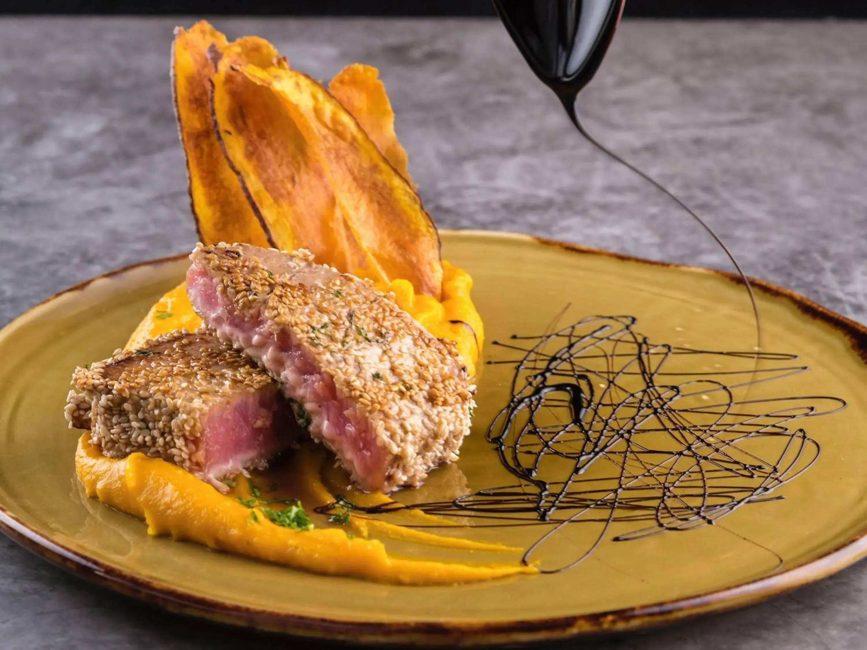 Restaurant/places to eat in Pullman Santiago Vitacura Restaurant/places to eat in Pullman Santiago Vitacura