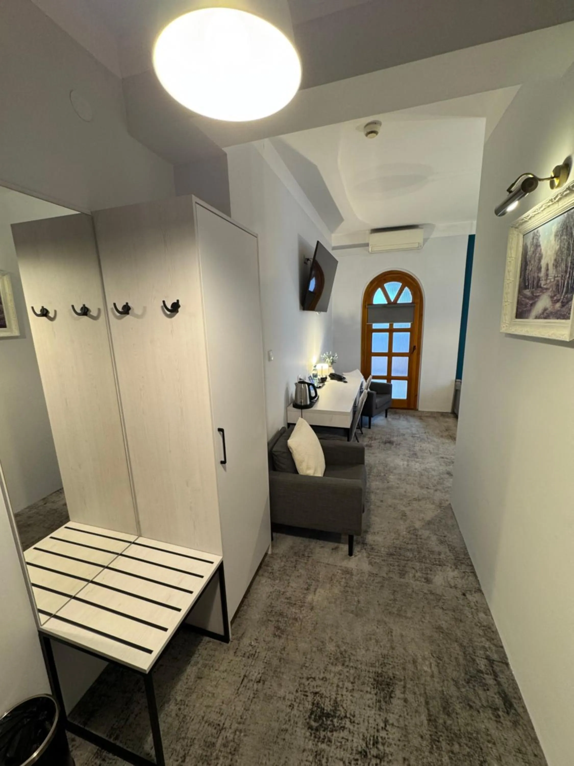 Bed in Hotel Staropolska