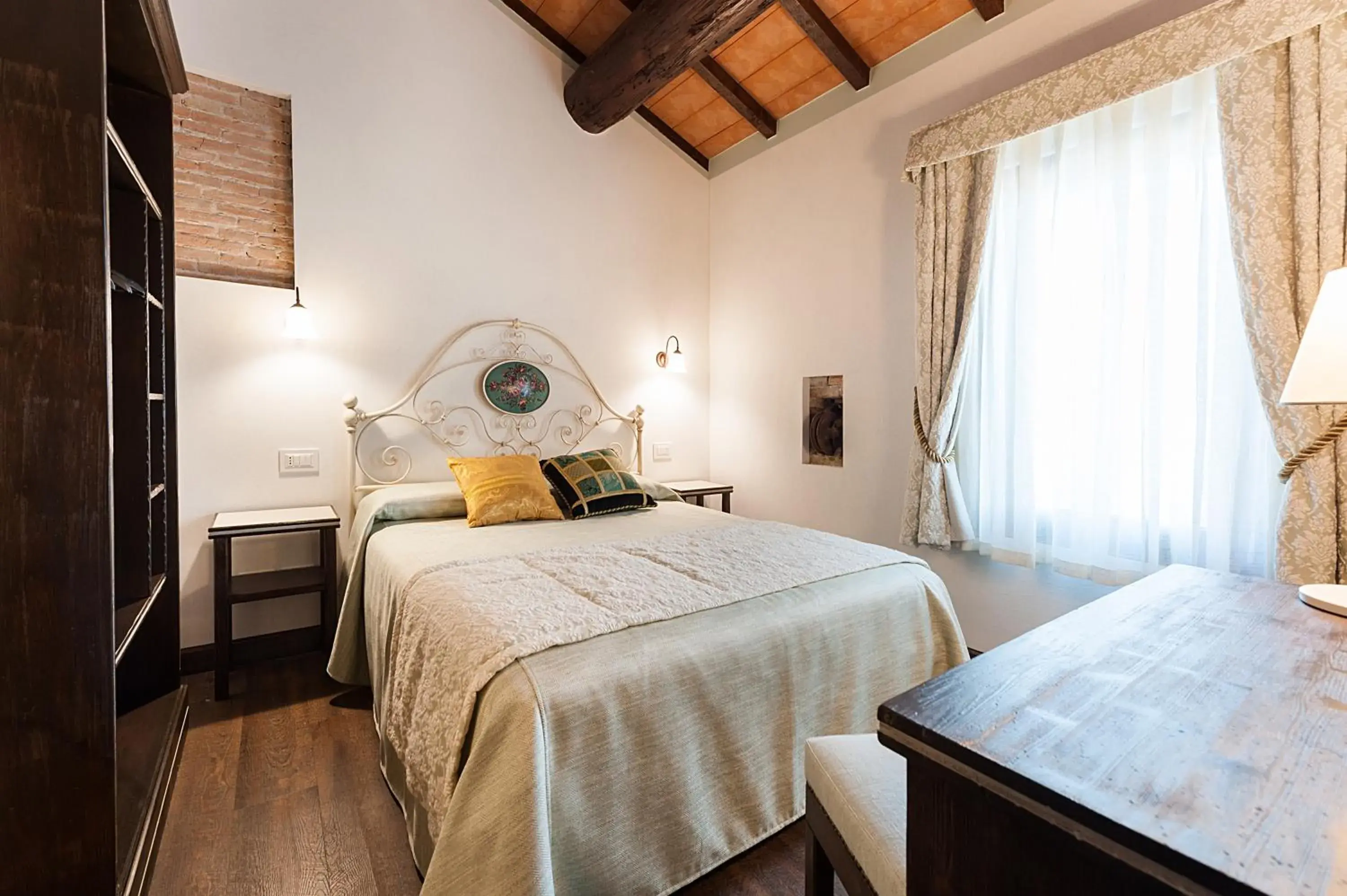 Double Room - single occupancy in Locanda Bepa Double Room - single occupancy in Locanda Bepa