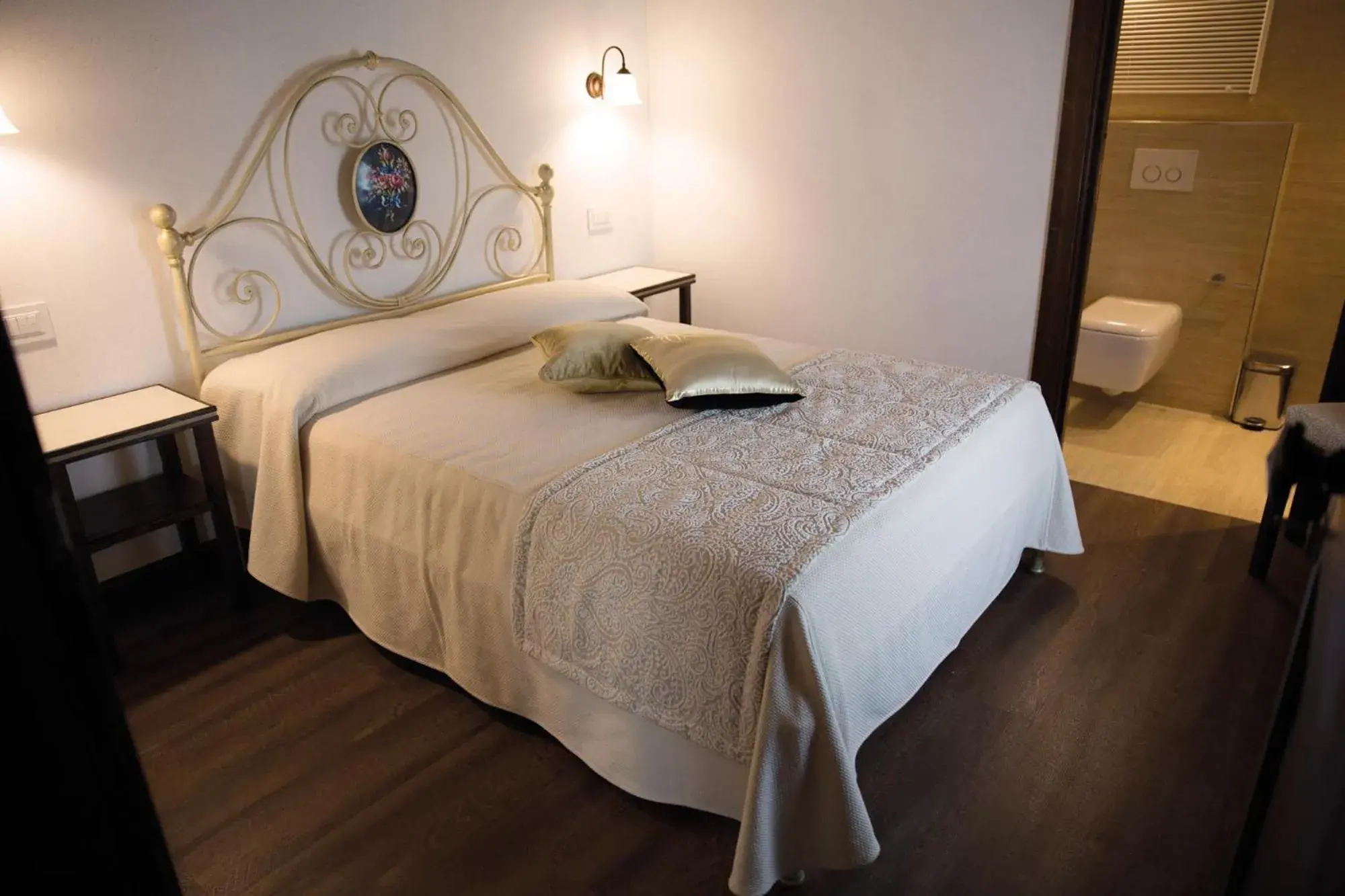 Double Room - single occupancy in Locanda Bepa Double Room - single occupancy in Locanda Bepa