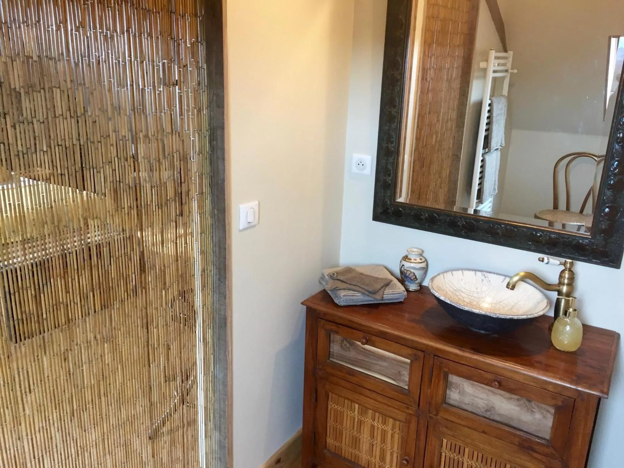 Bathroom in Maison D'Orride