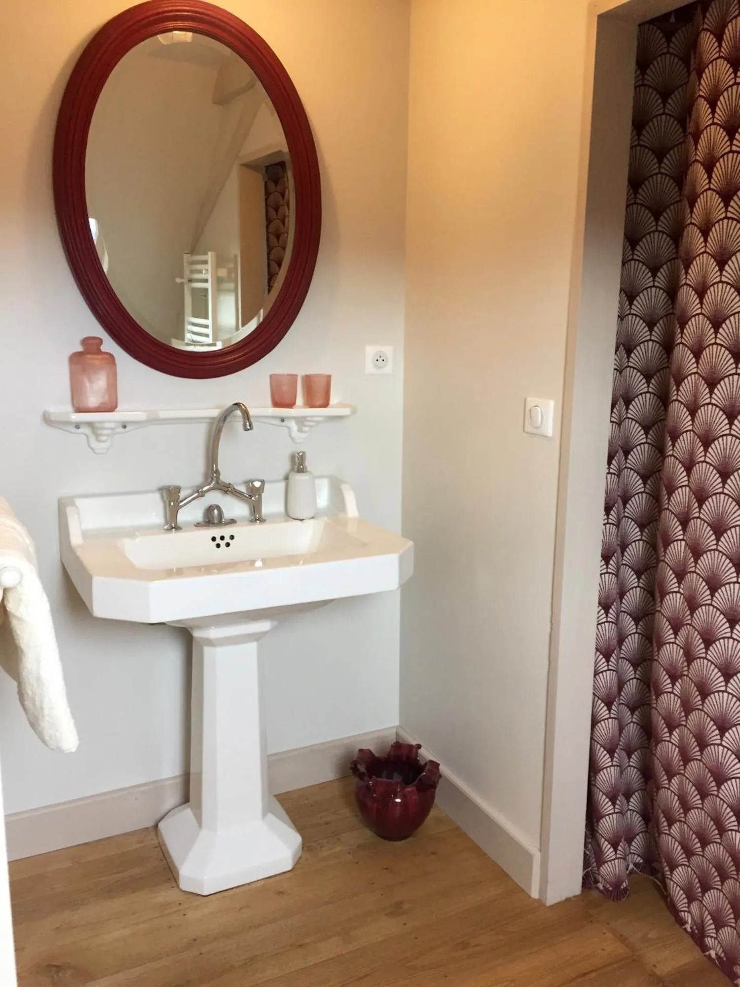 Bathroom in Maison D'Orride