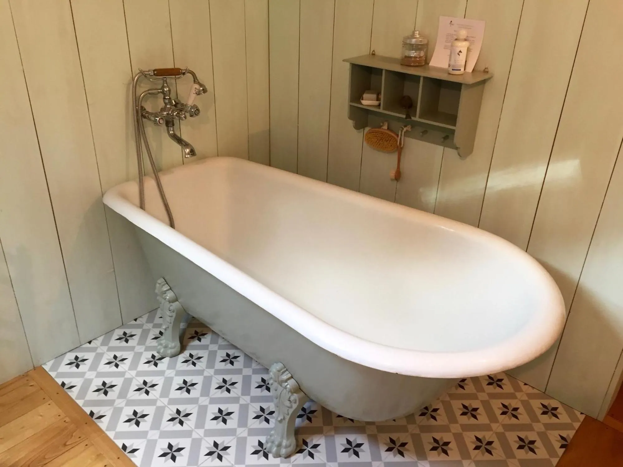 Bathroom in Maison D'Orride