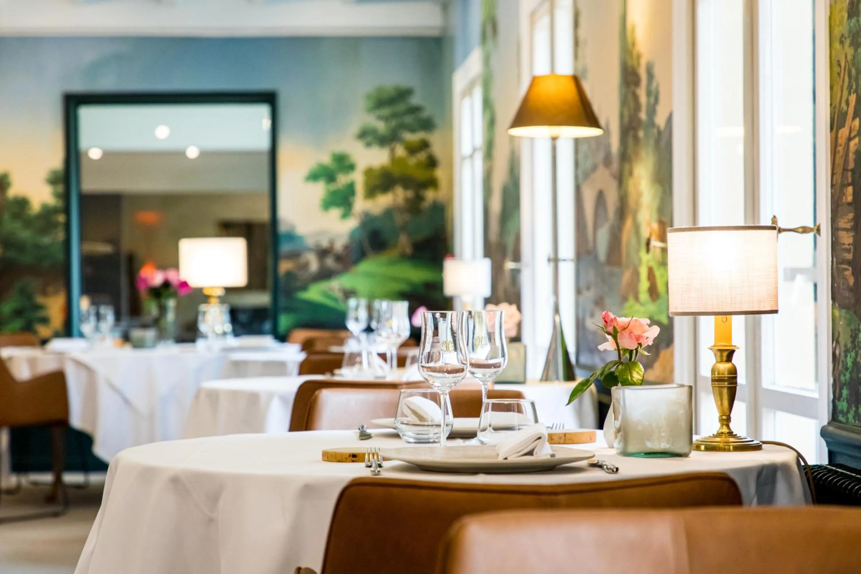 Restaurant/places to eat in Hôtel Restaurant Gastronomique La Huchette