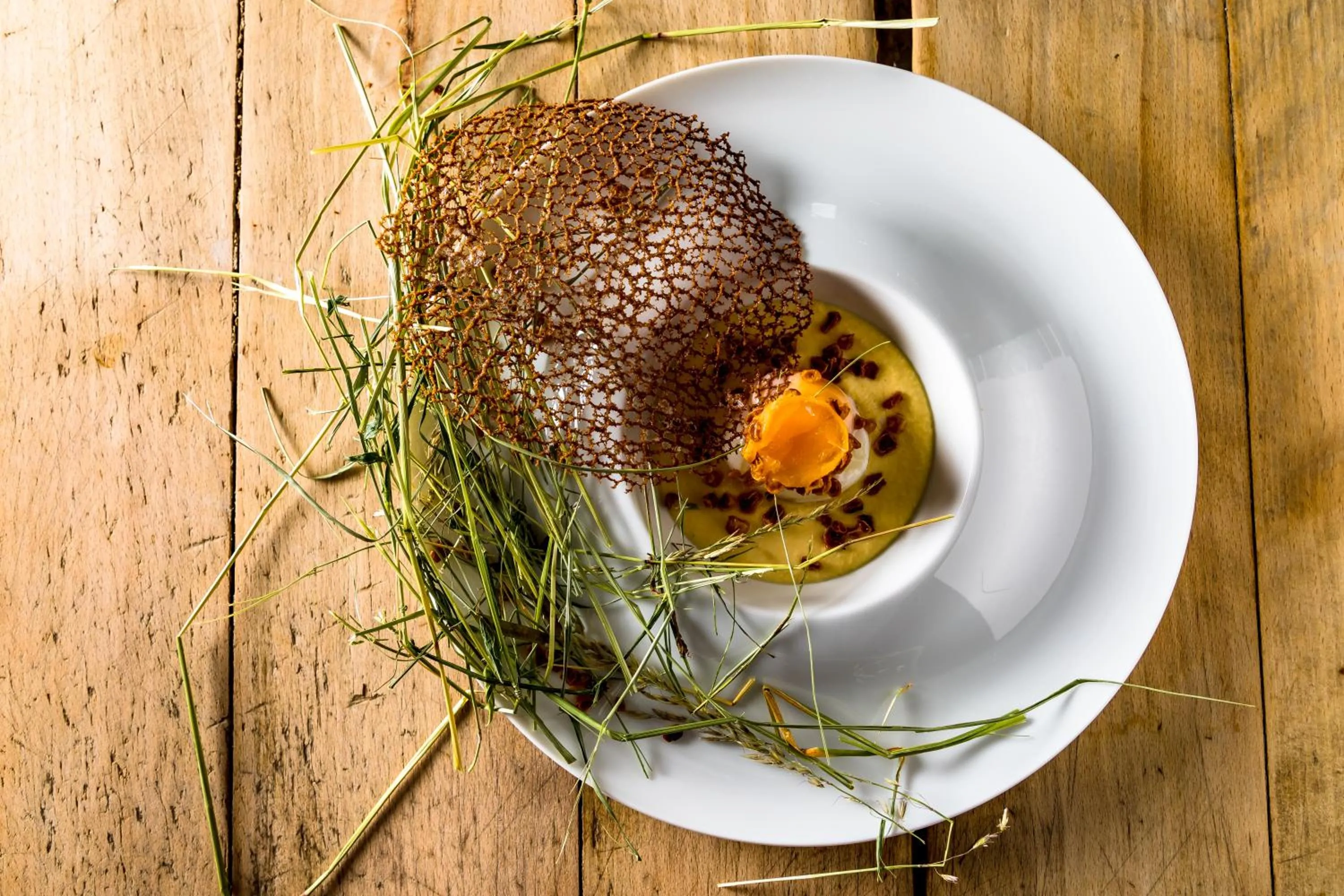 Restaurant/places to eat in Hôtel Restaurant Gastronomique La Huchette