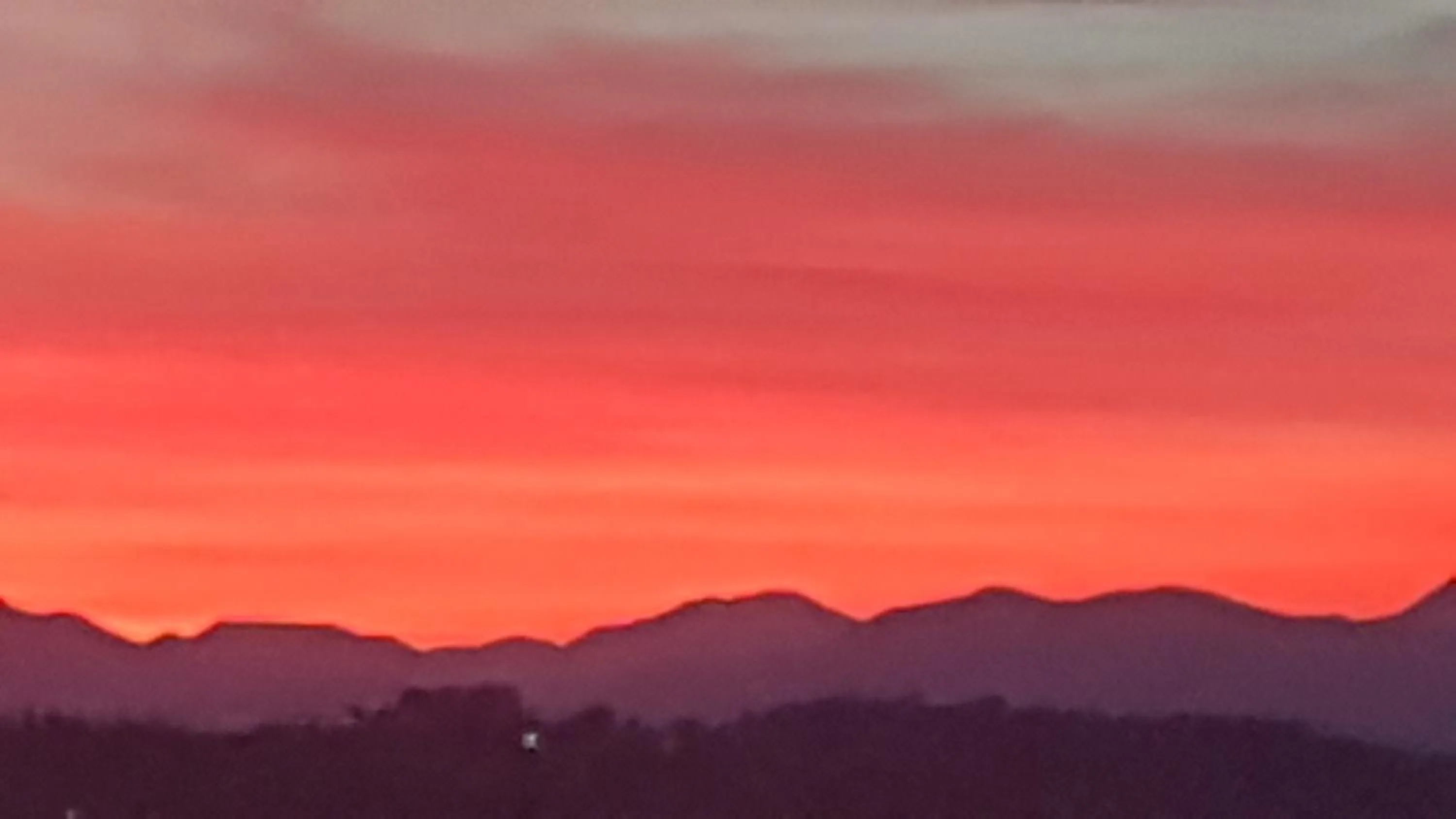 Mountain view in Casa 44