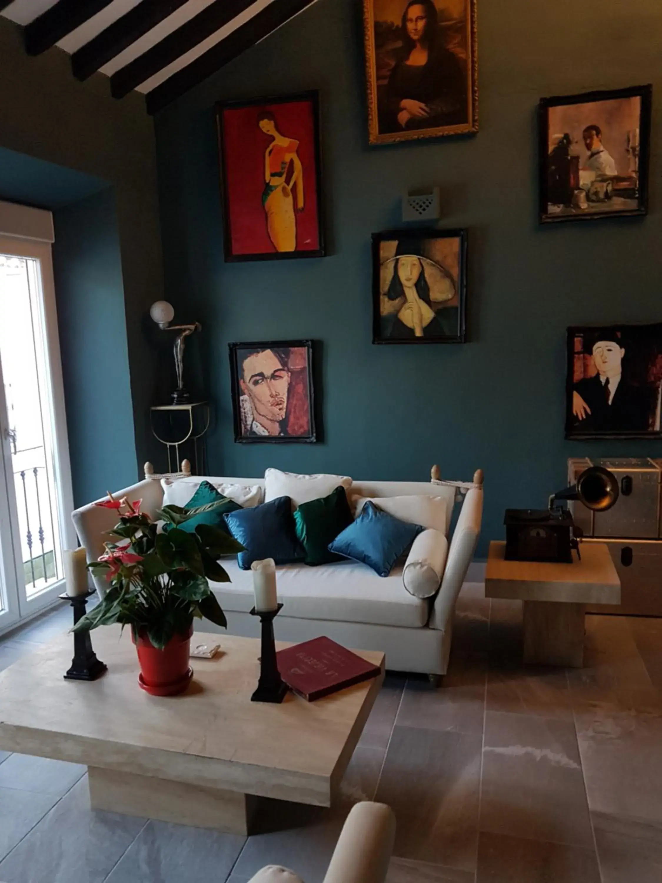 Deluxe King Suite in Casa 44 Deluxe King Suite in Casa 44