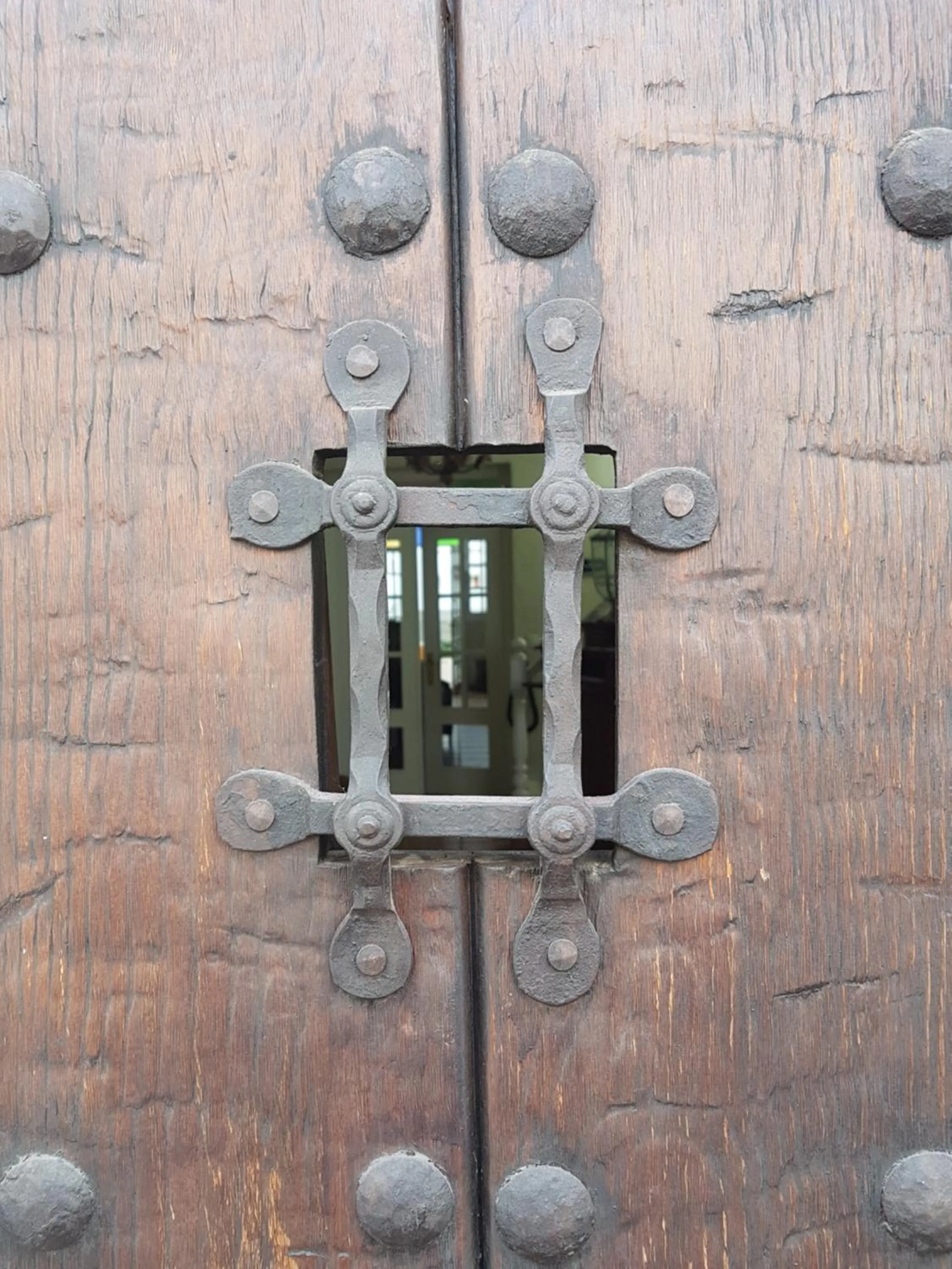 Facade/entrance in Casa 44