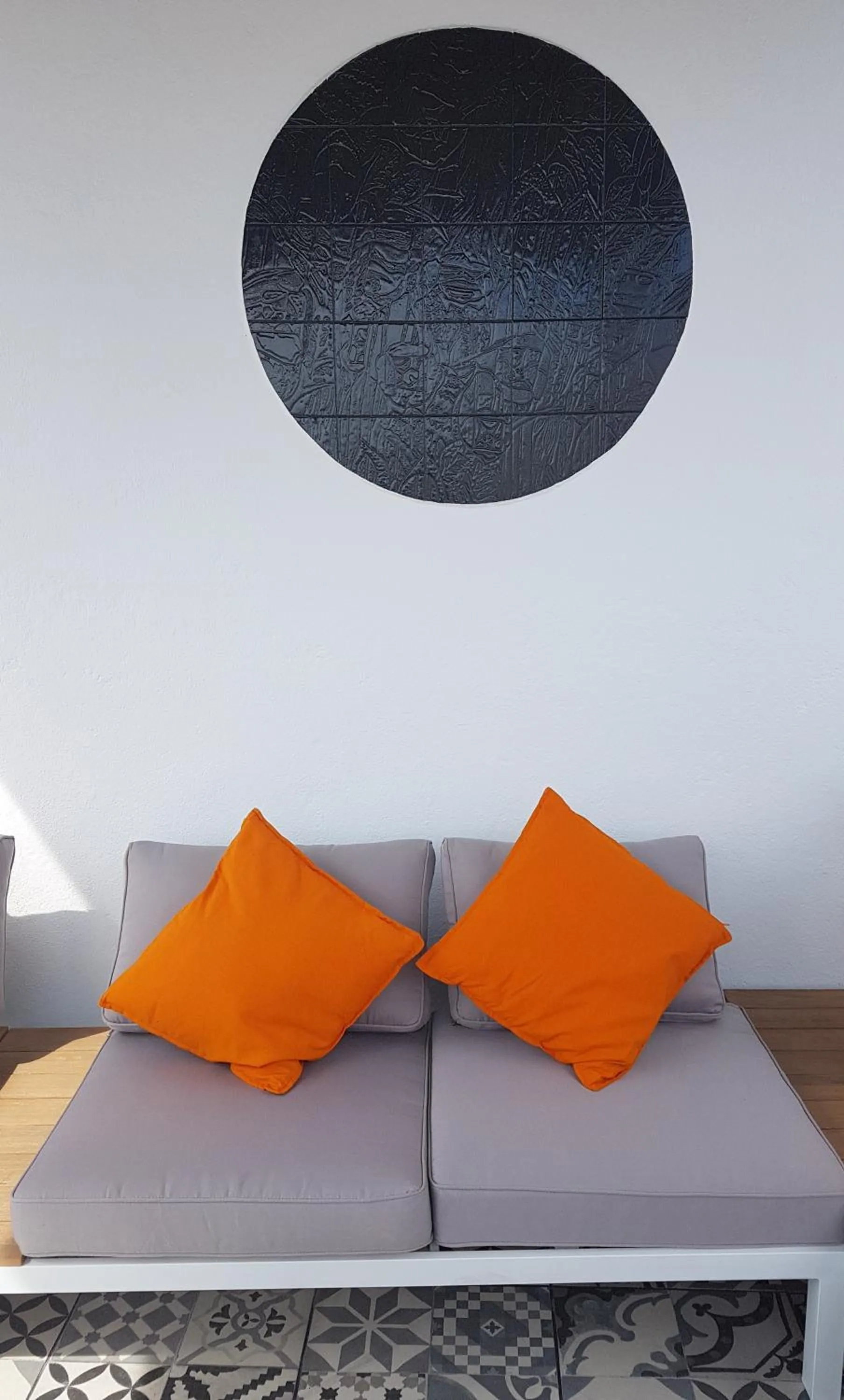 Balcony/Terrace in Casa 44