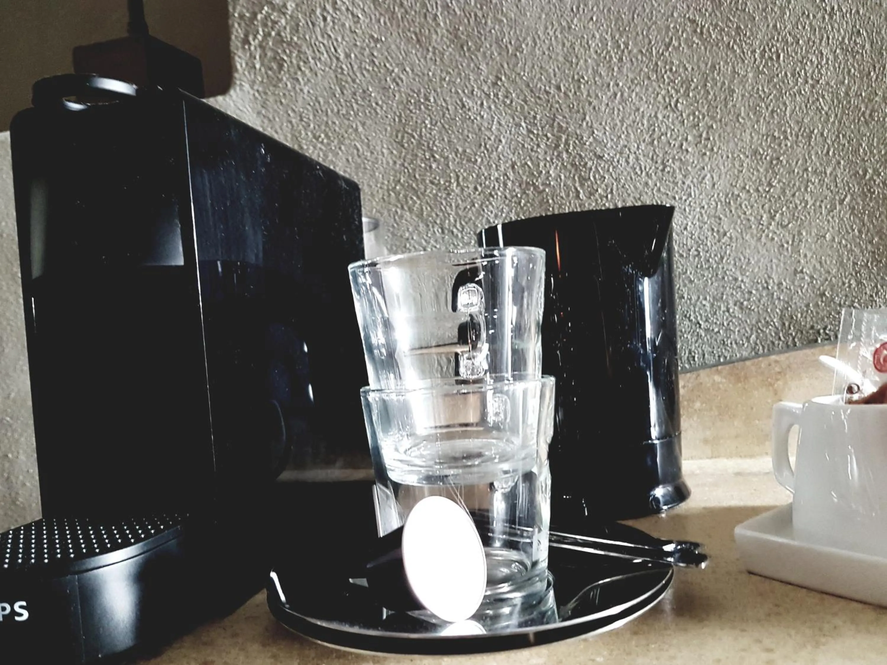 Non alcoholic drinks in Casa 44