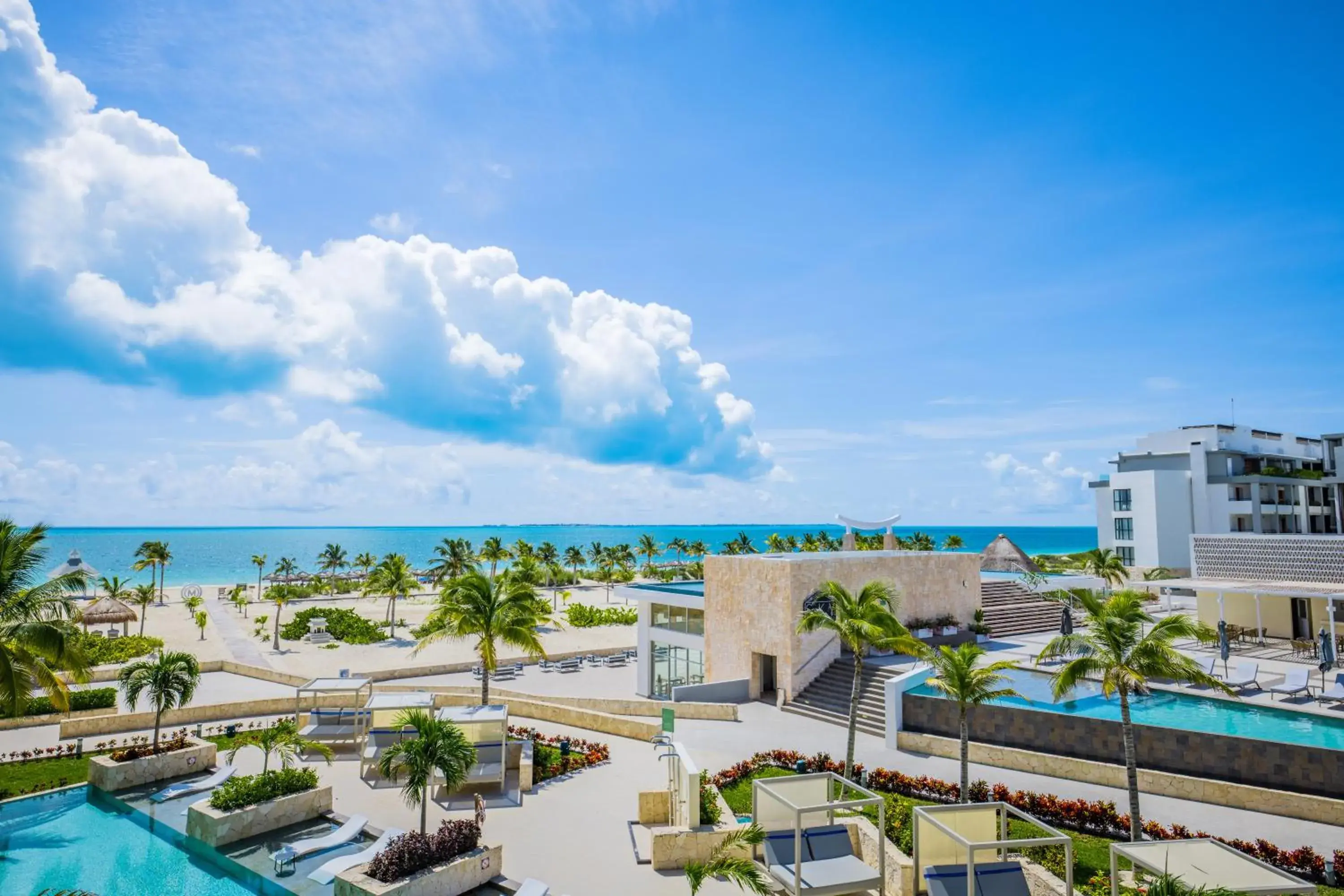 Property building in Majestic Elegance Costa Mujeres - All Inclusive Property building in Majestic Elegance Costa Mujeres - All Inclusive