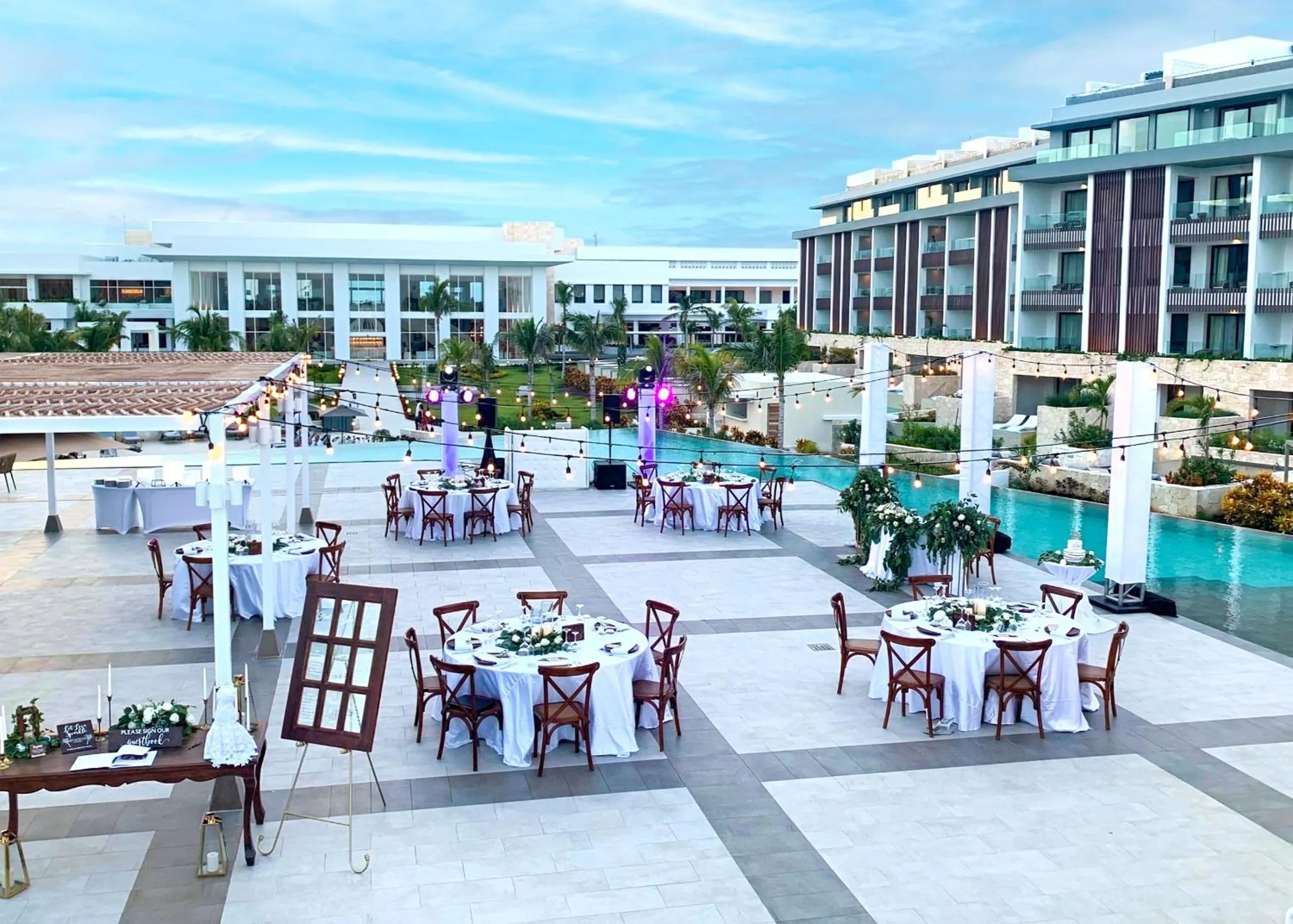 Banquet/Function facilities in Majestic Elegance Costa Mujeres - All Inclusive