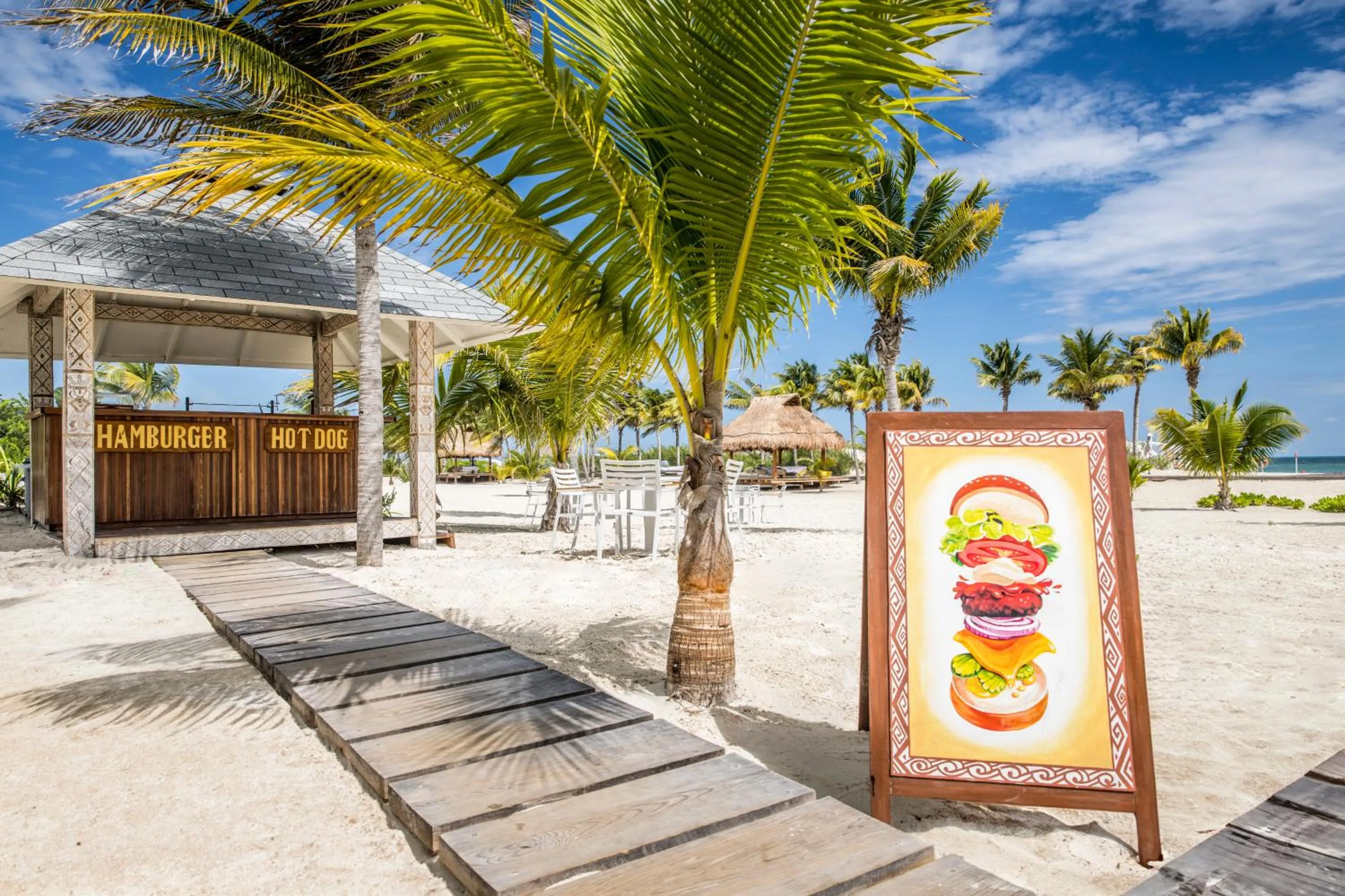 Restaurant/places to eat in Majestic Elegance Costa Mujeres - All Inclusive