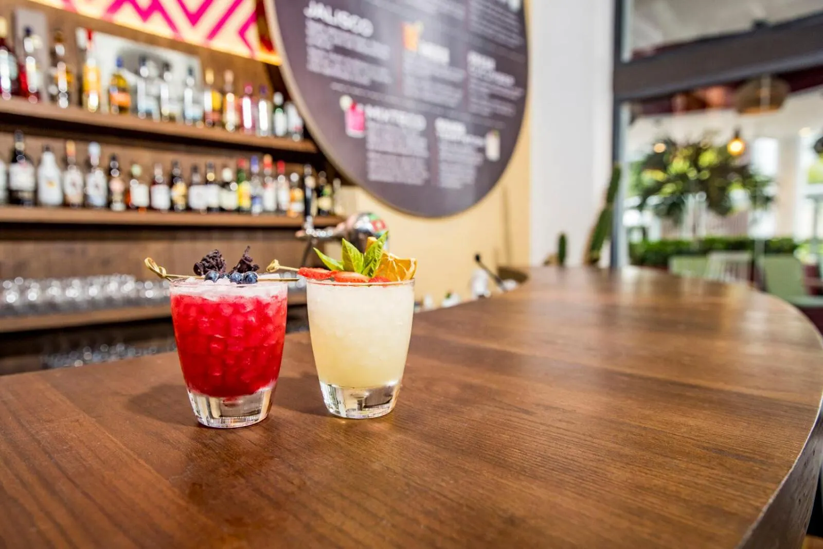 Lounge or bar in Majestic Elegance Costa Mujeres - All Inclusive