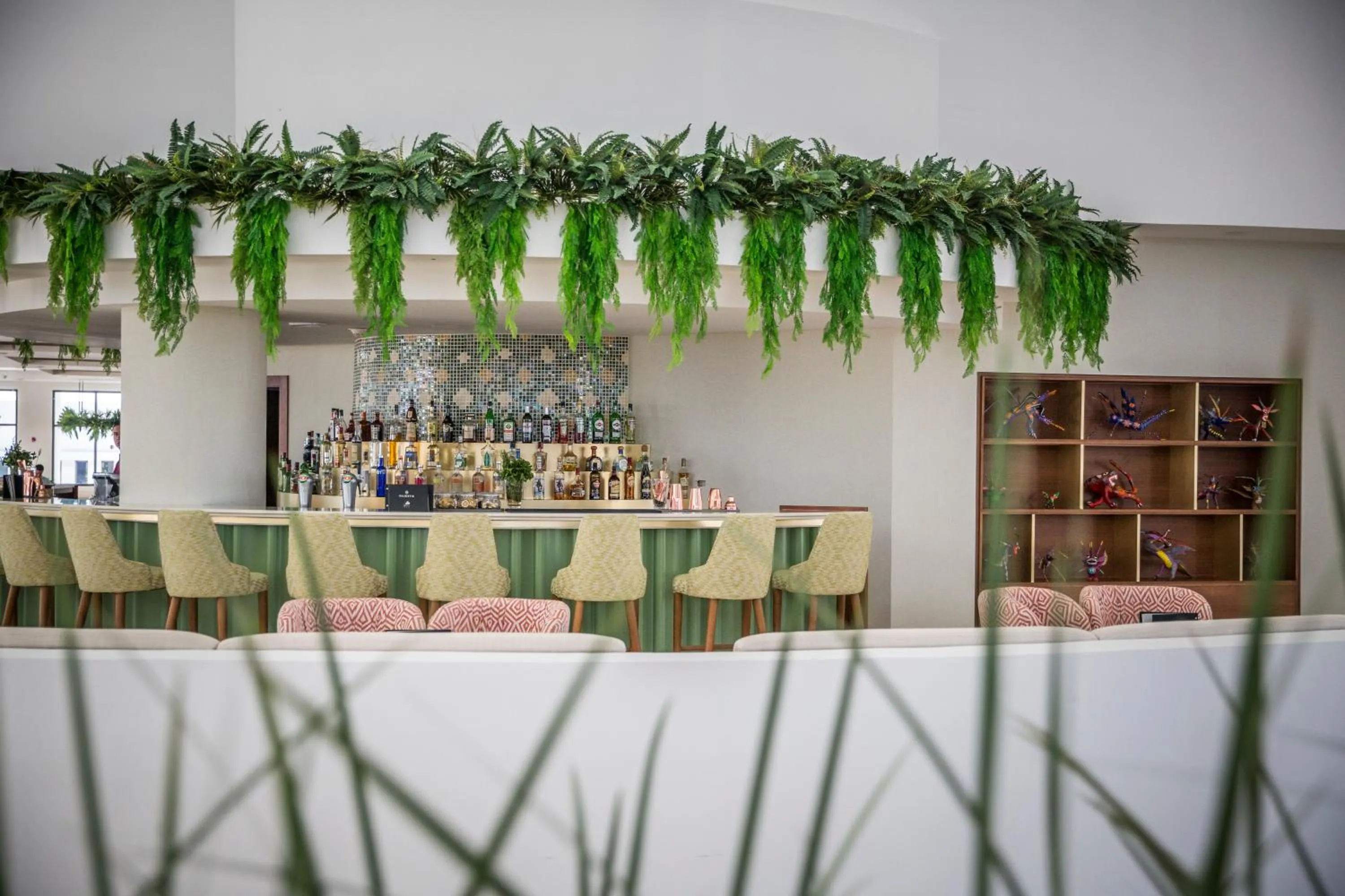 Lounge or bar in Majestic Elegance Costa Mujeres - All Inclusive