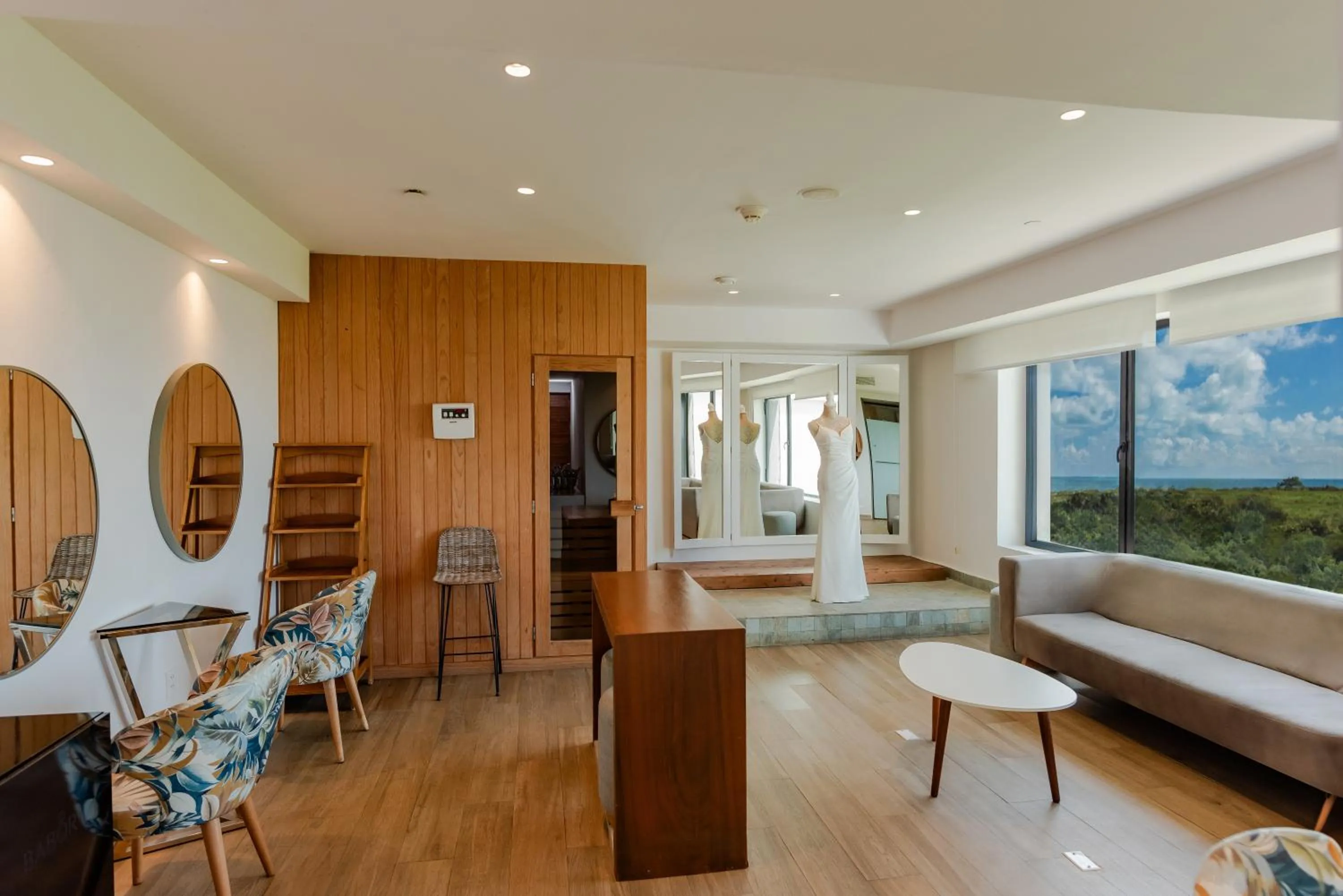 View (from property/room) in Majestic Elegance Costa Mujeres - All Inclusive