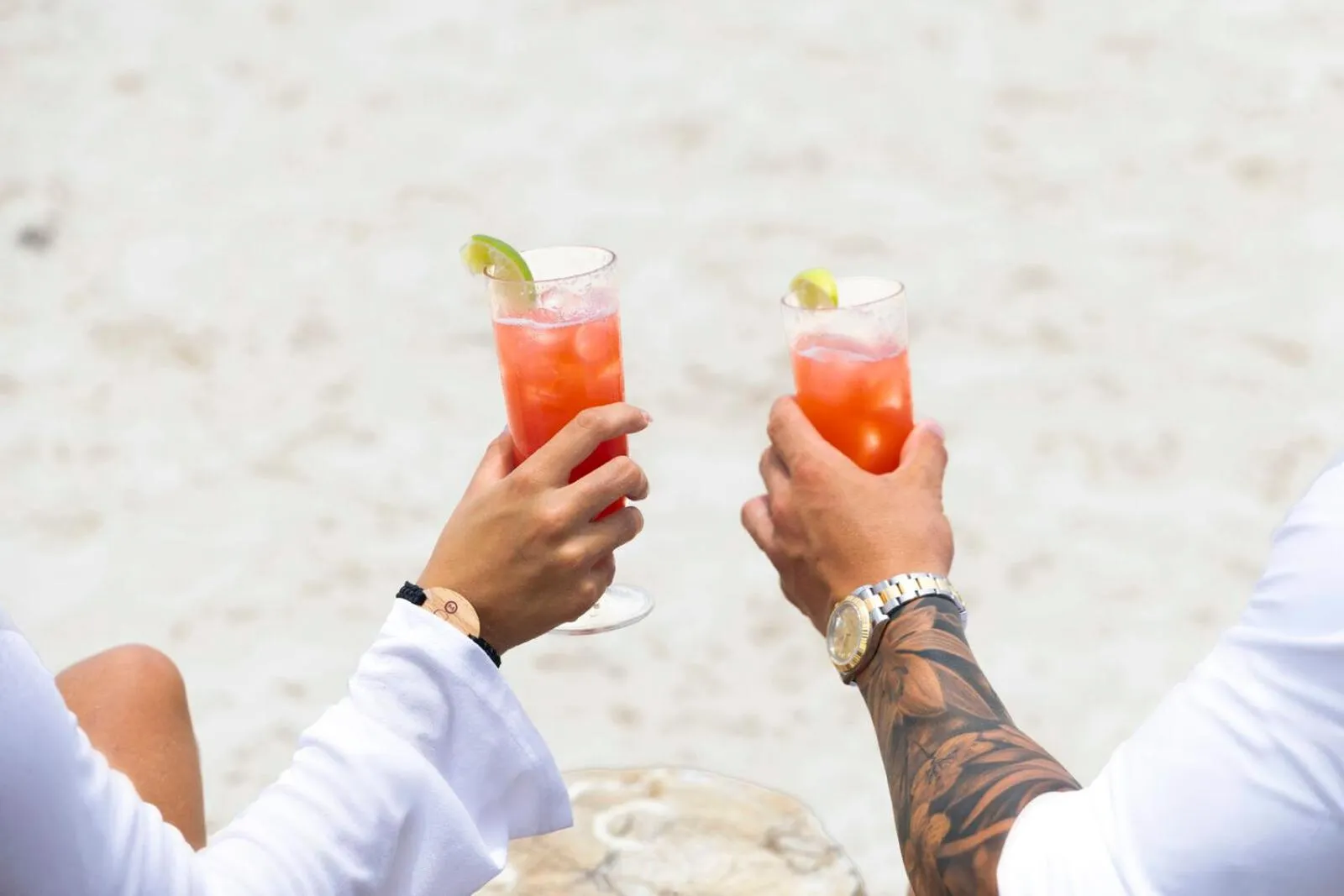 Food and drinks in Majestic Elegance Costa Mujeres - All Inclusive