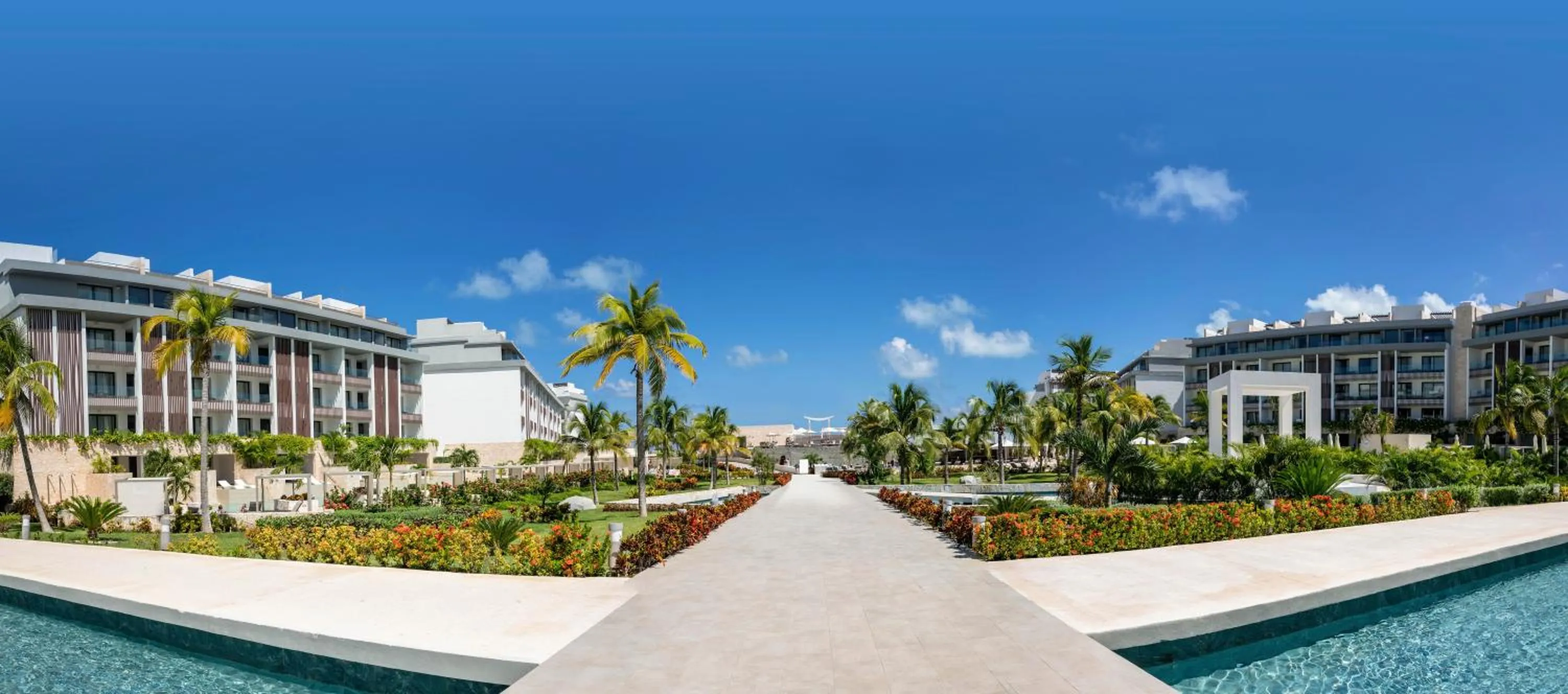 Property building in Majestic Elegance Costa Mujeres - All Inclusive