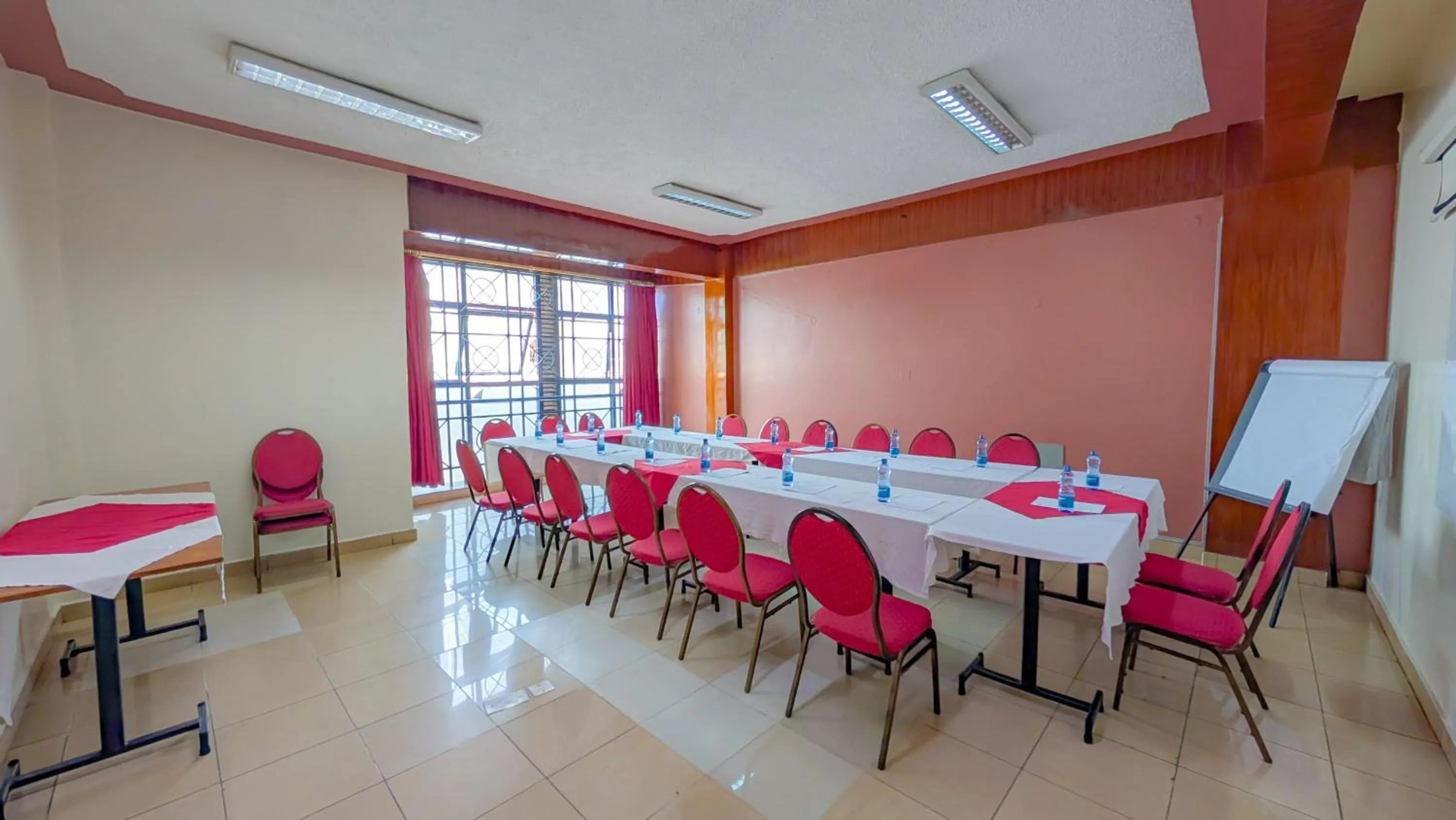 Meeting/conference room in Jamia Central Hotel