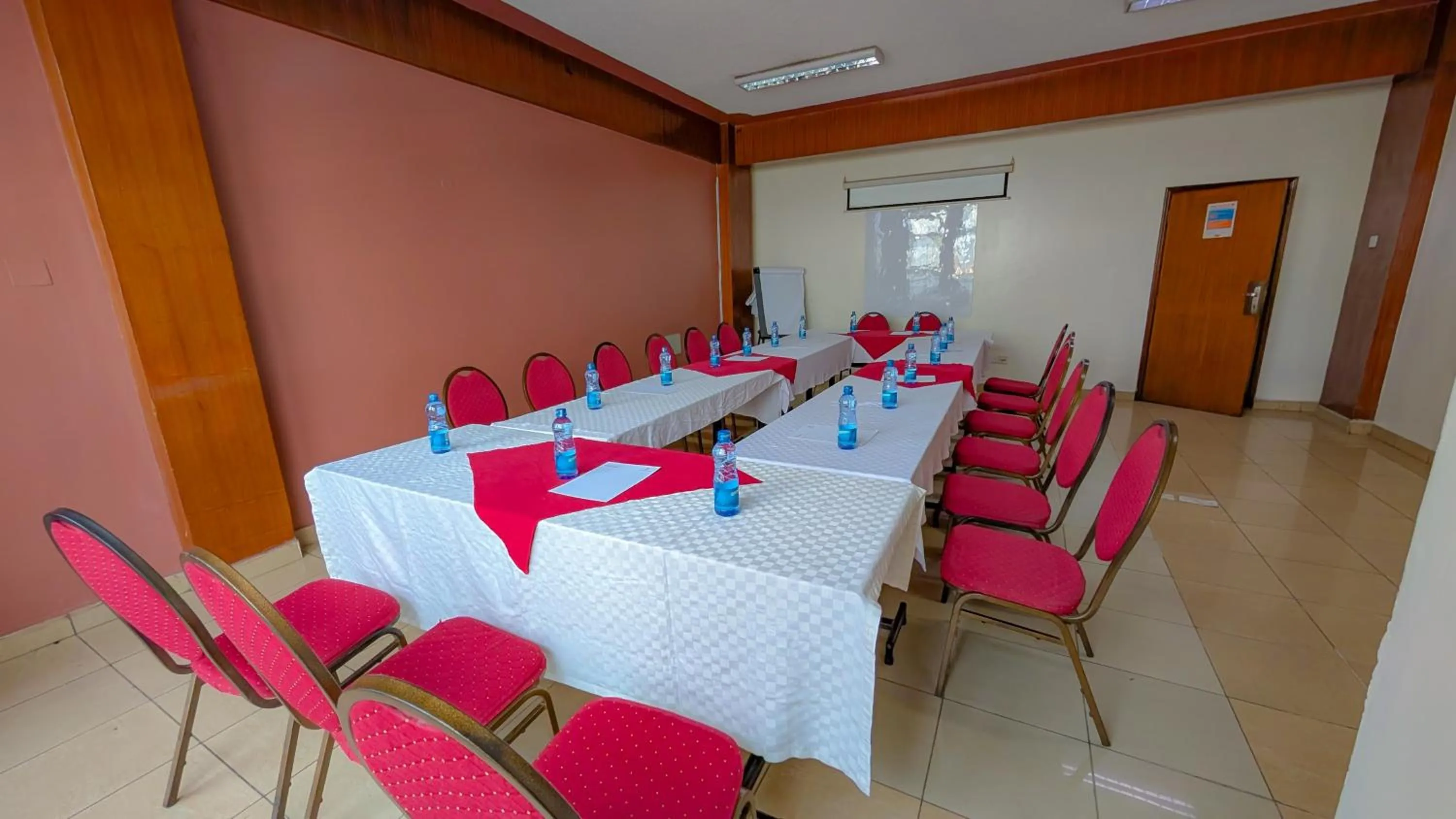 Meeting/conference room in Jamia Central Hotel