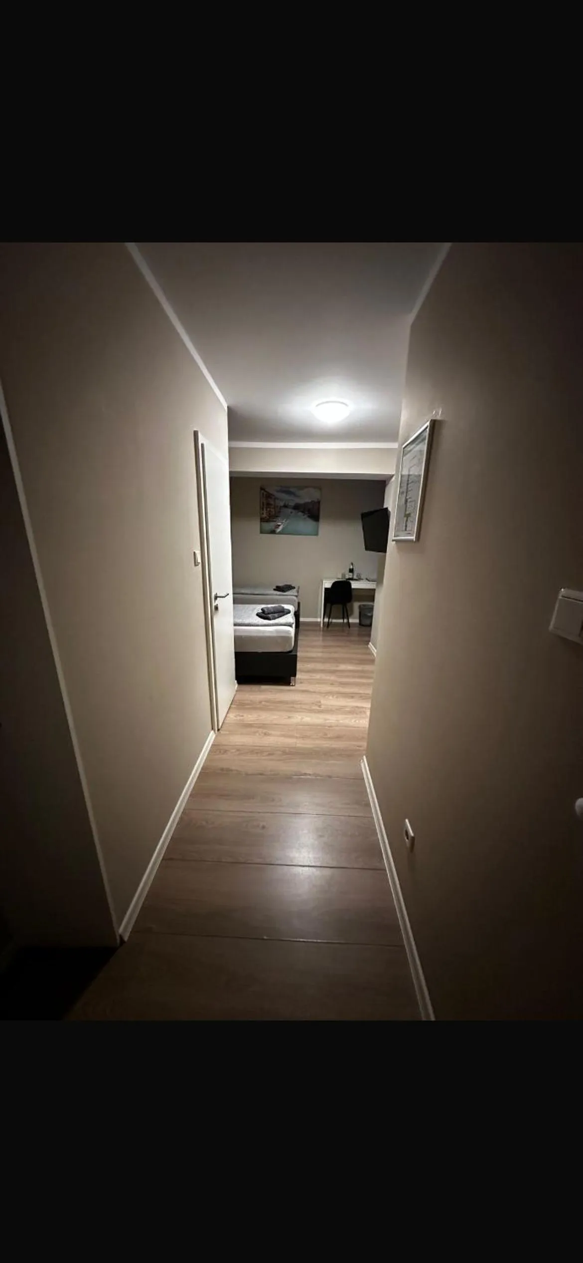 Bed in Checkinn Hotel