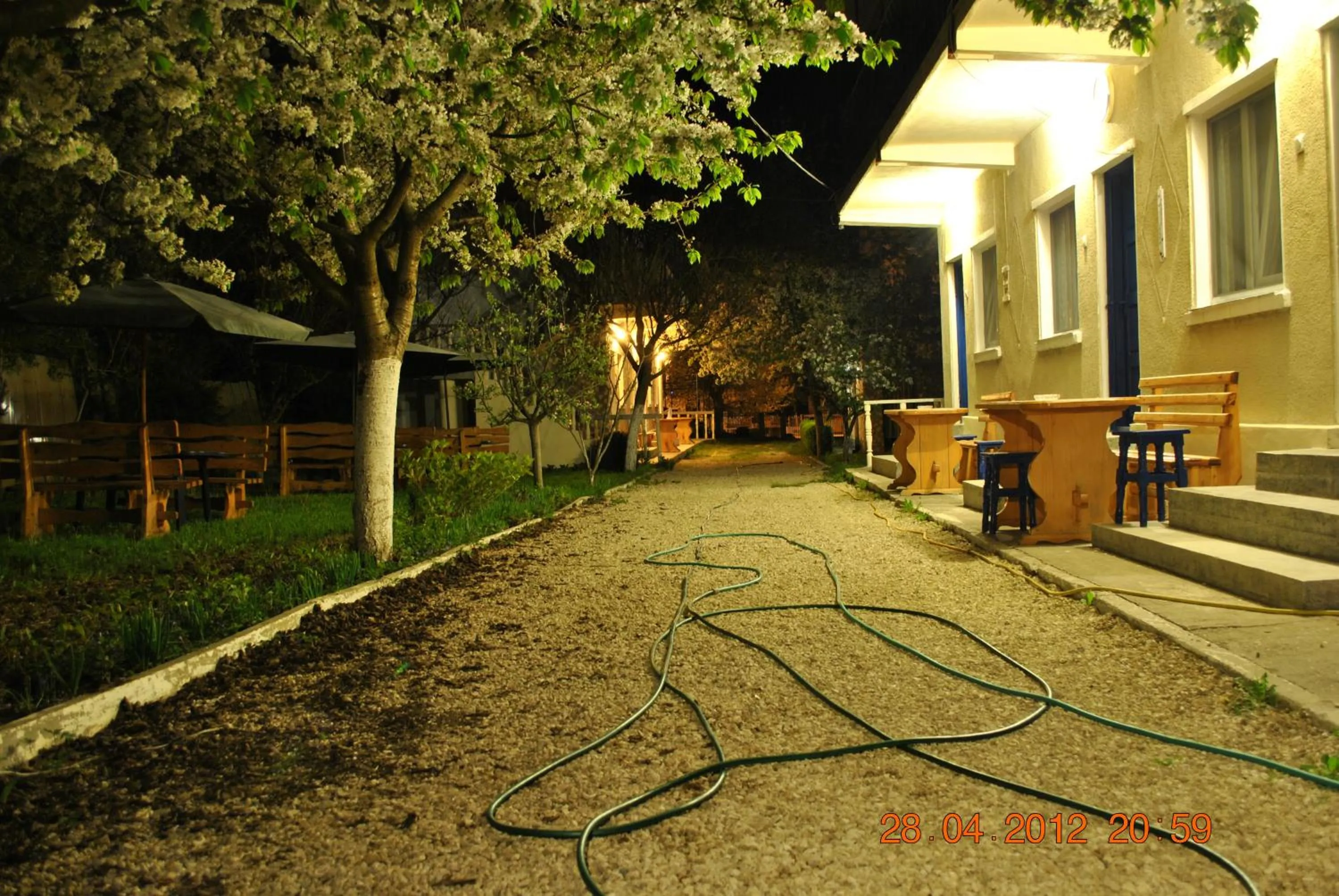 Property building in Tourist Paradis Costinesti