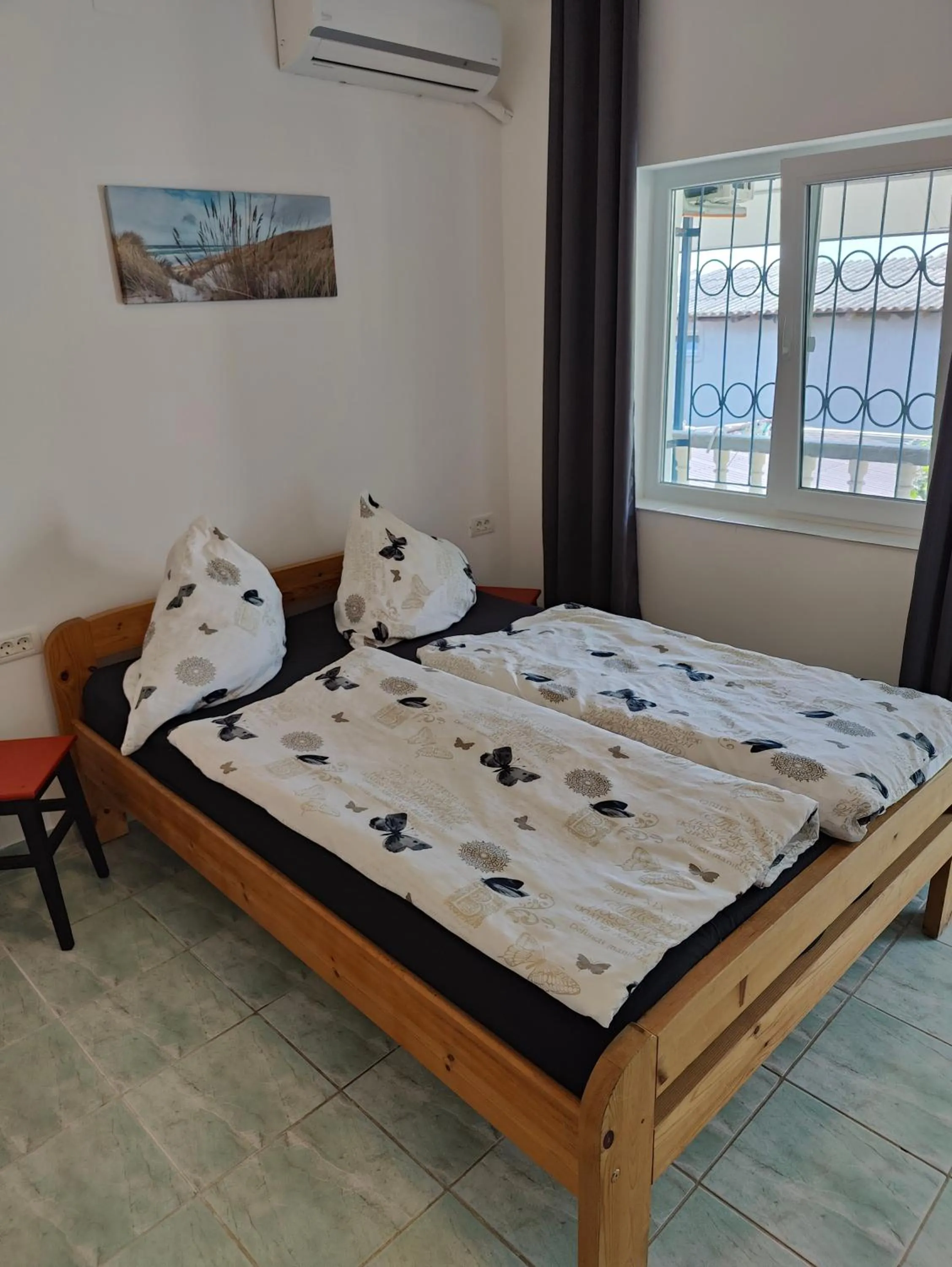 Bed in Tourist Paradis Costinesti