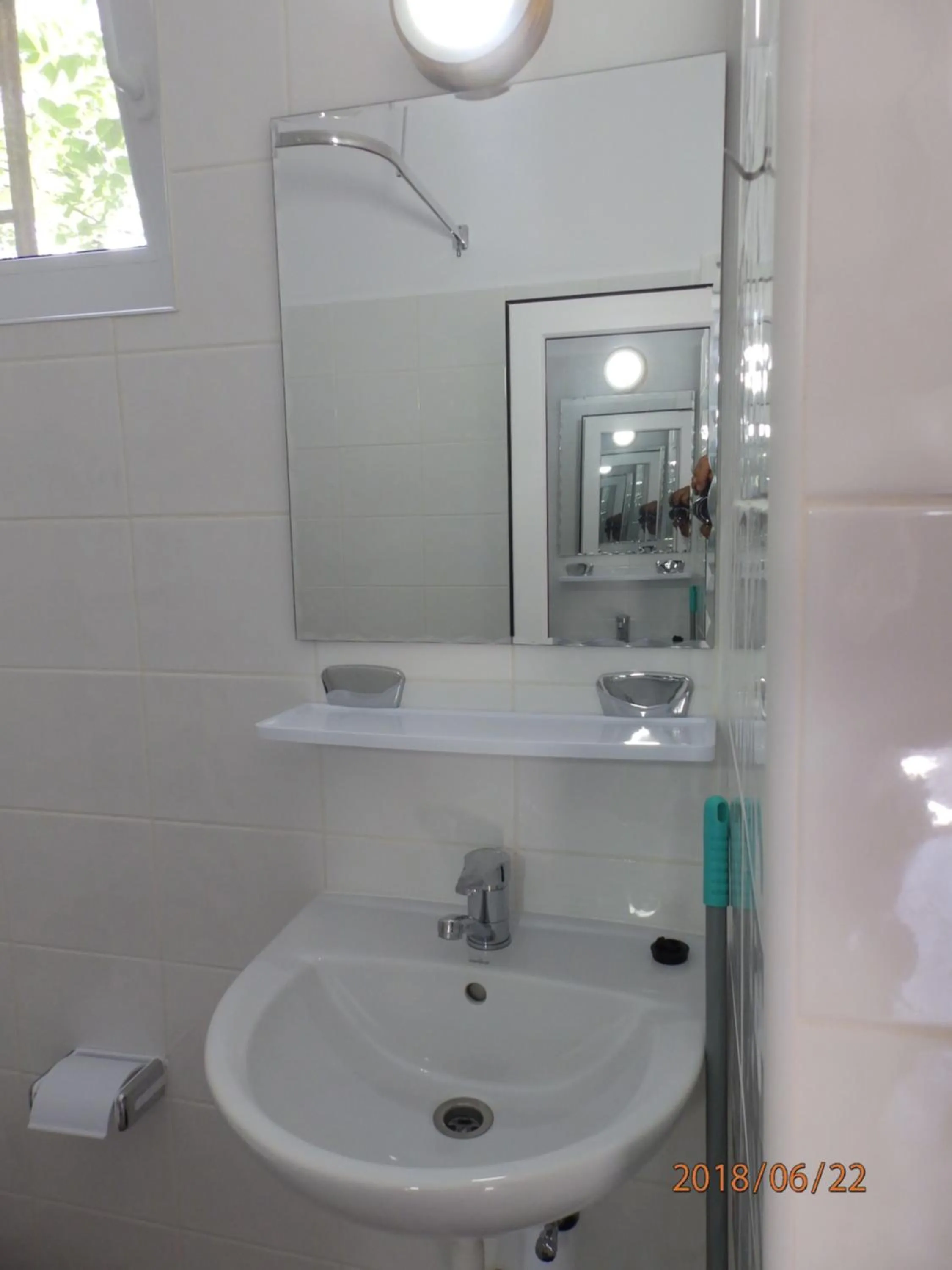 Bathroom in Tourist Paradis Costinesti