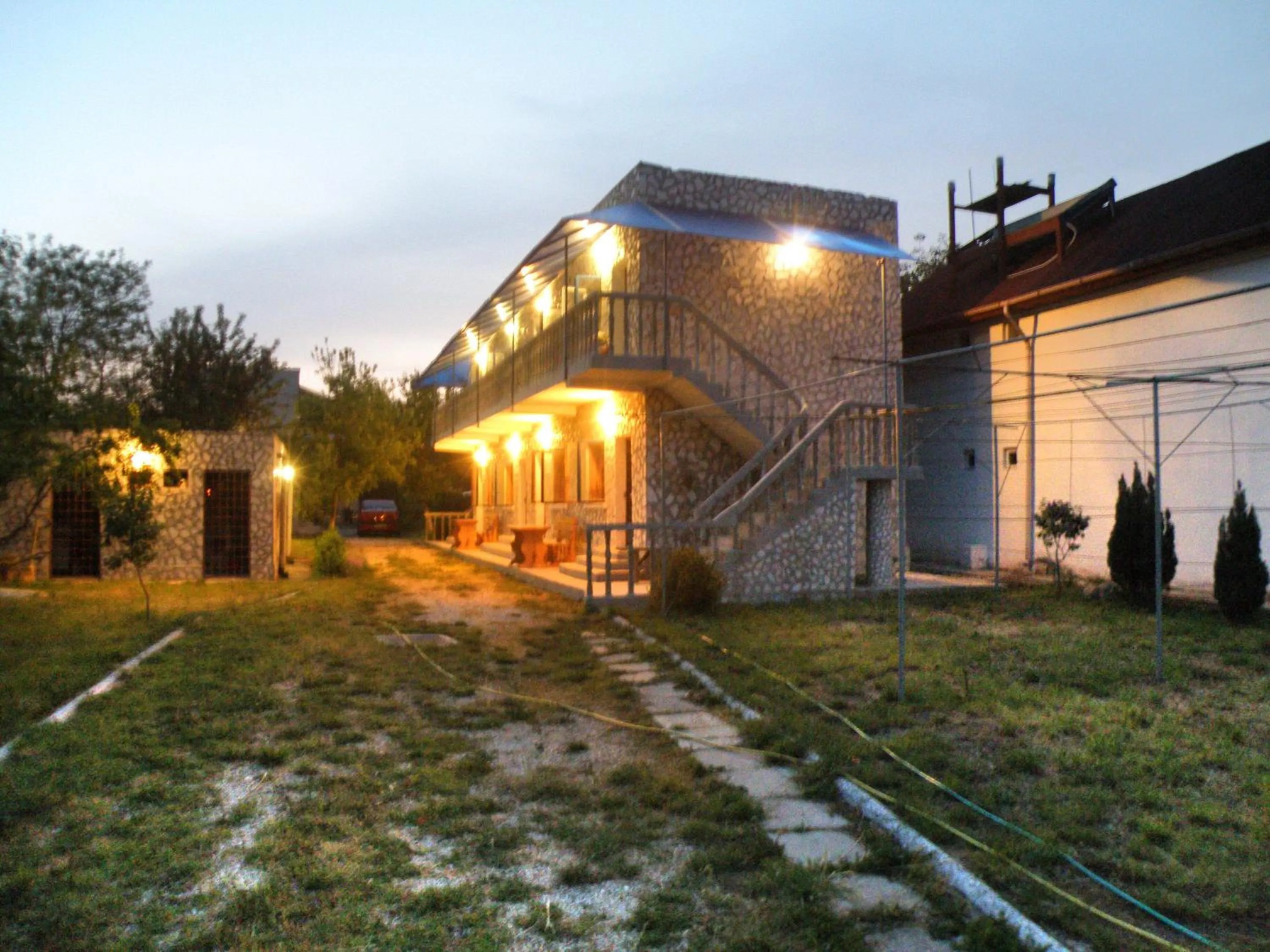 Property building in Tourist Paradis Costinesti