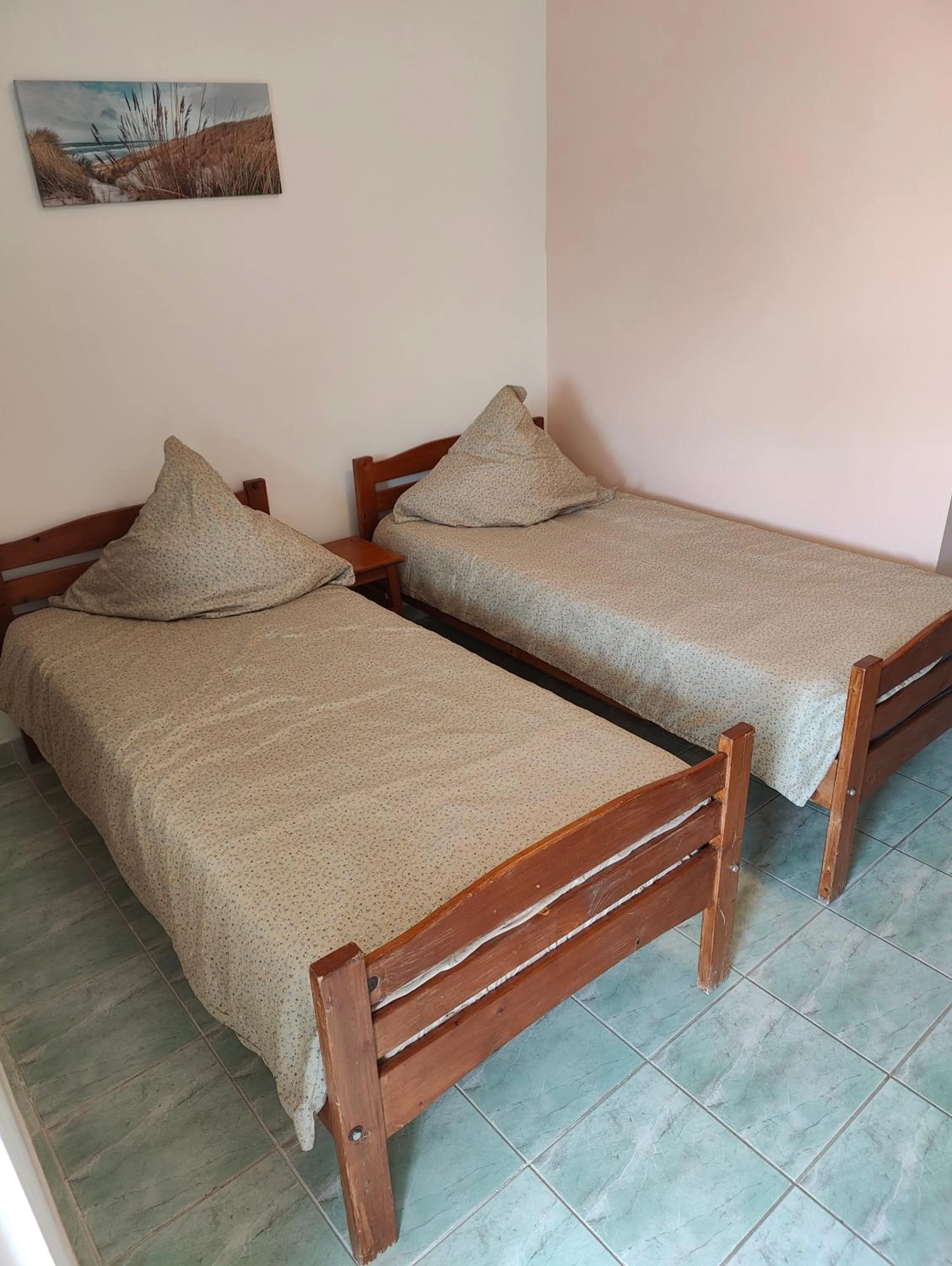 Bed in Tourist Paradis Costinesti