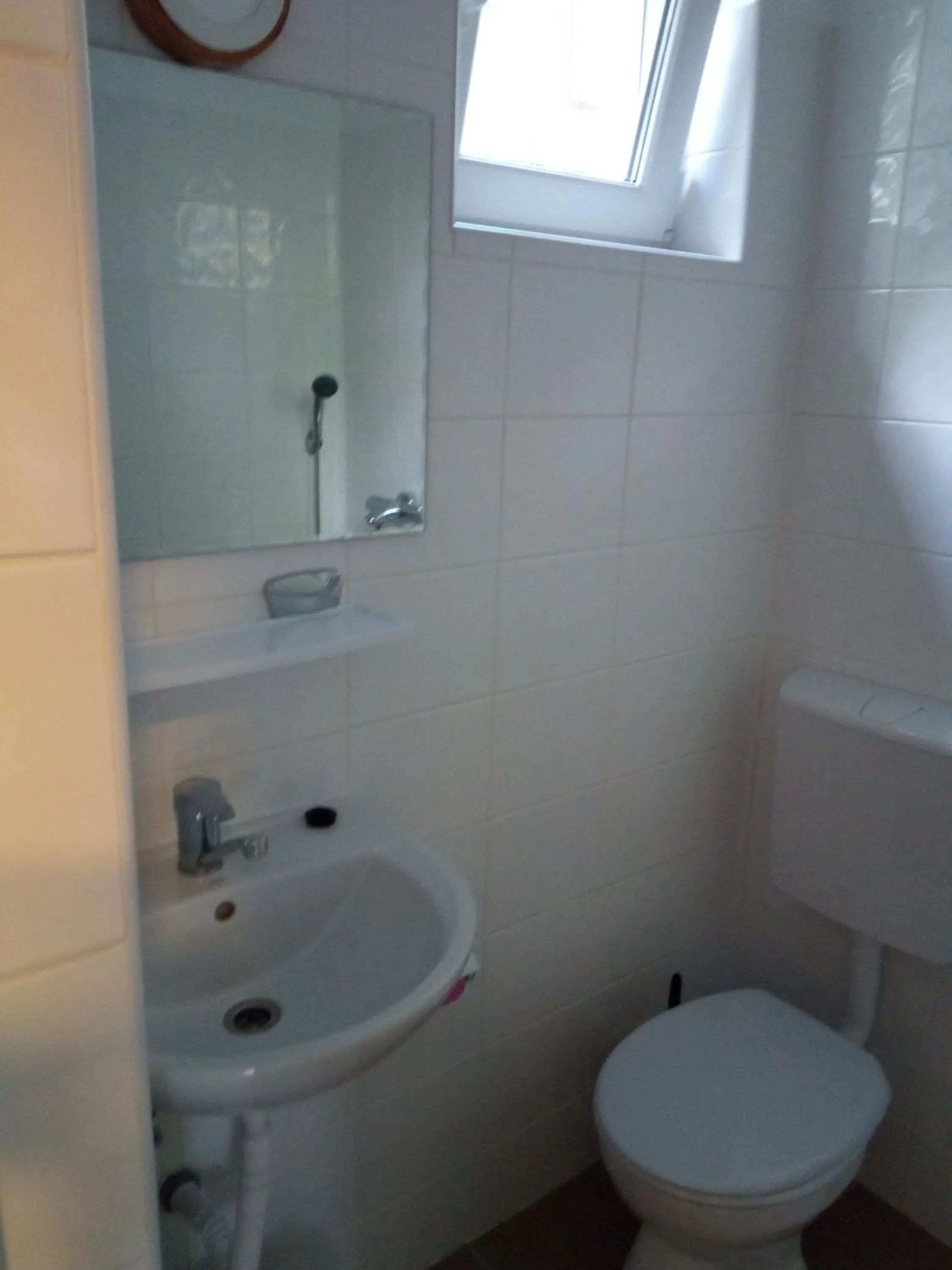 Shower in Tourist Paradis Costinesti