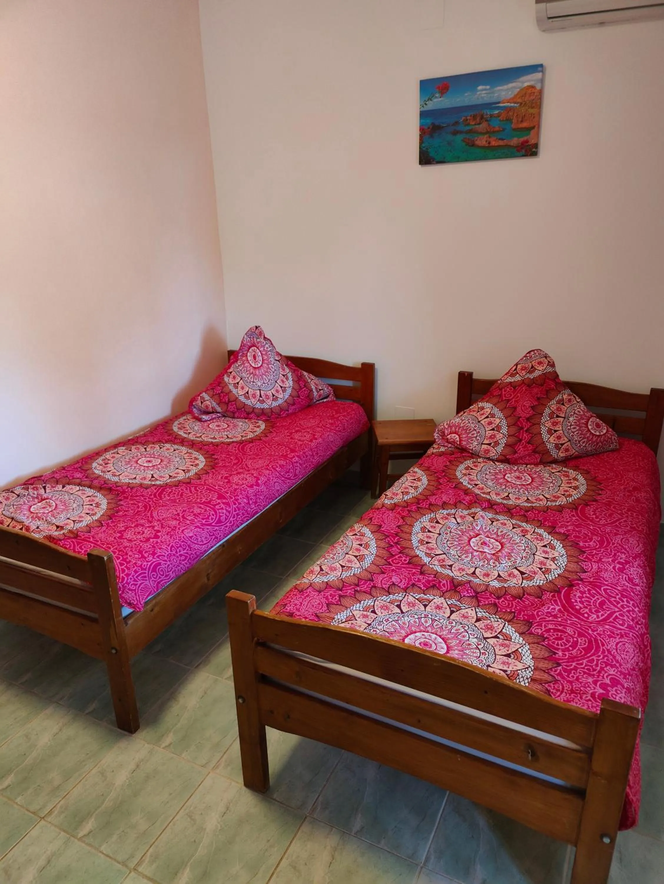 Bed in Tourist Paradis Costinesti