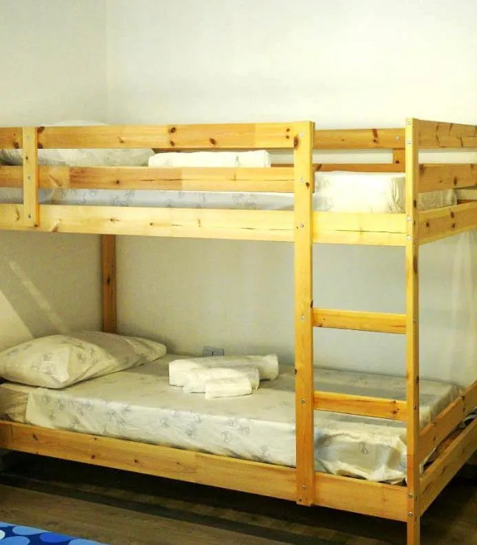 Classic Quadruple Room in Villa Edwige B&B