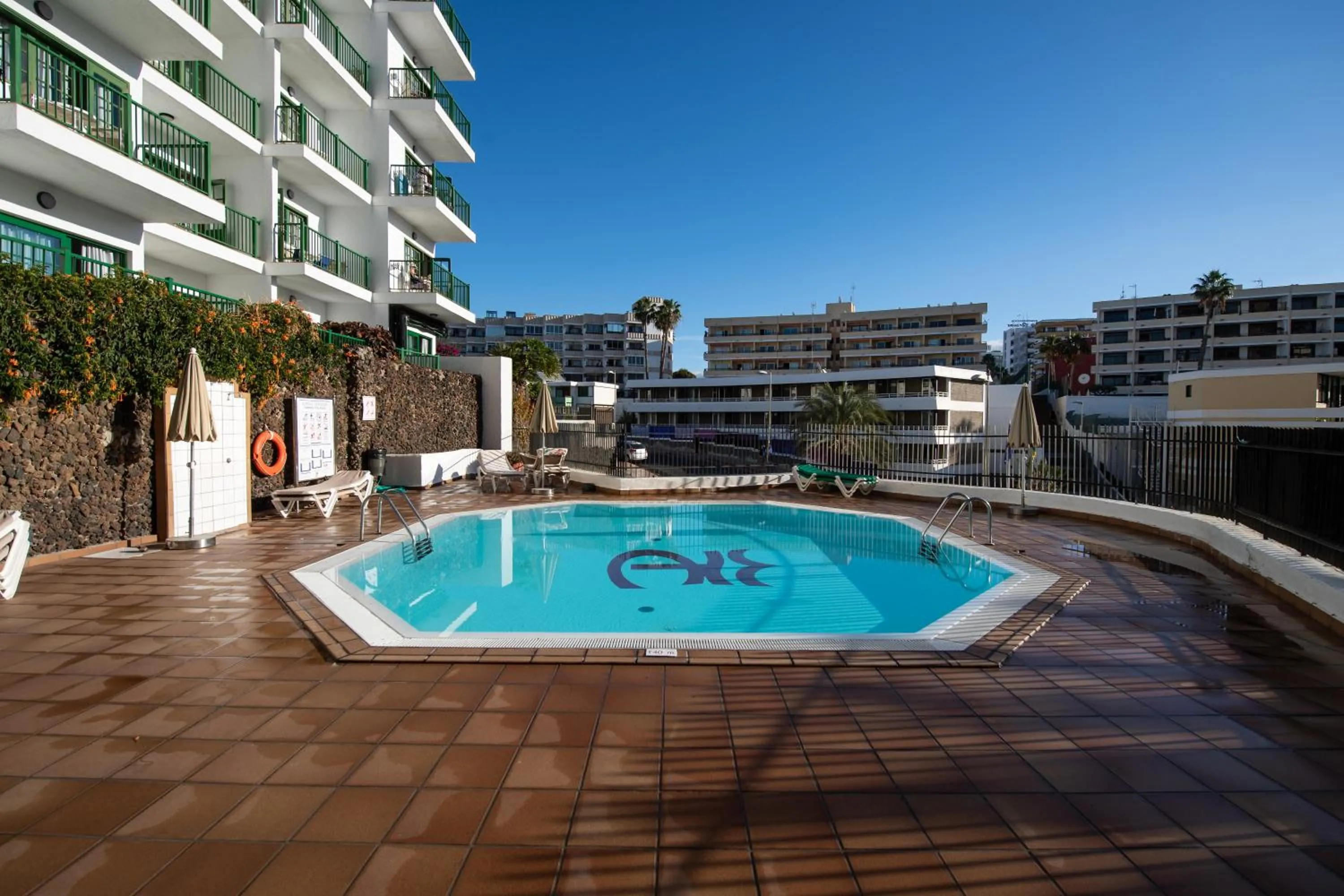TC Apartamentos Don Diego