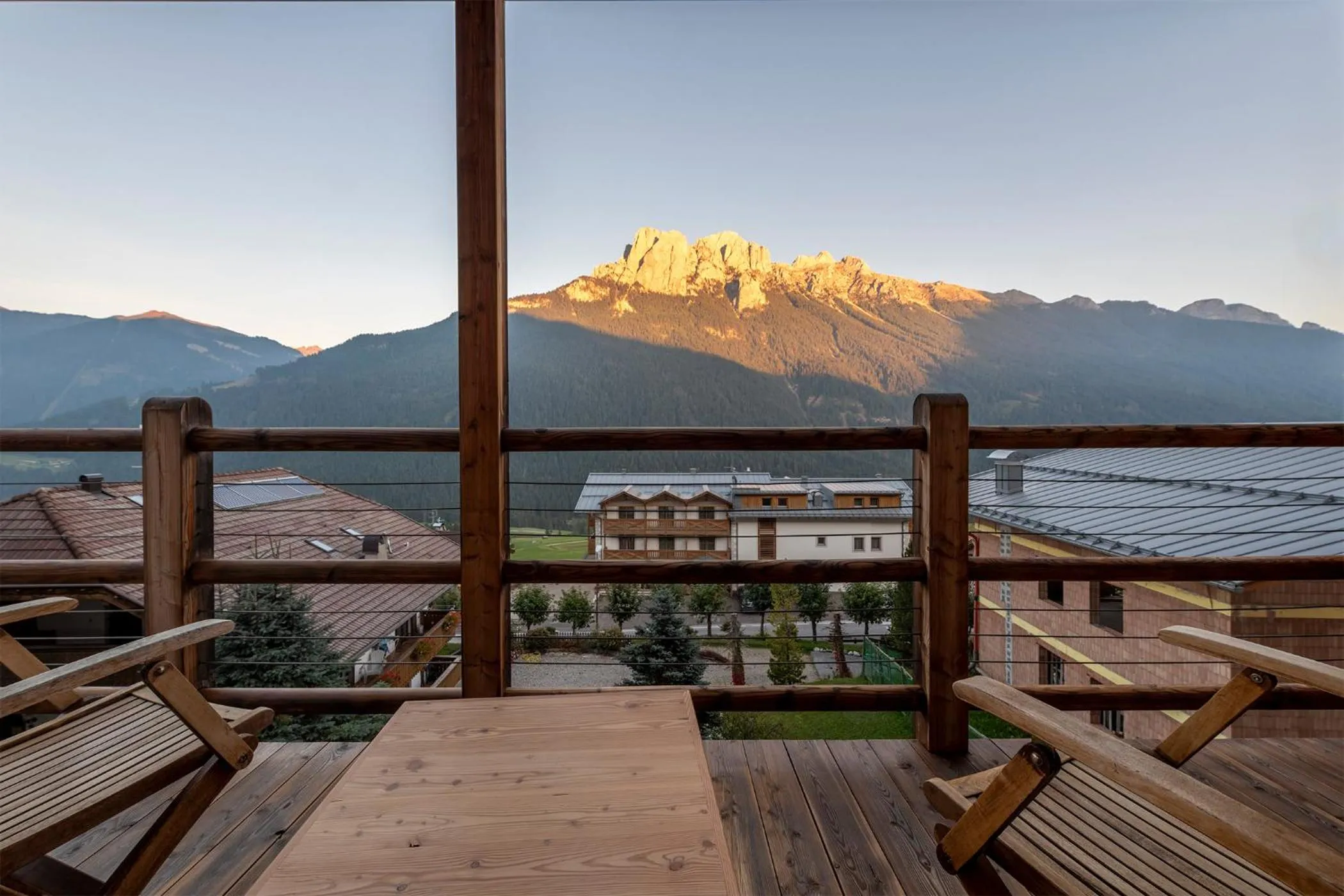 Balcony/Terrace in Design & Suite Hotel Ciarnadoi