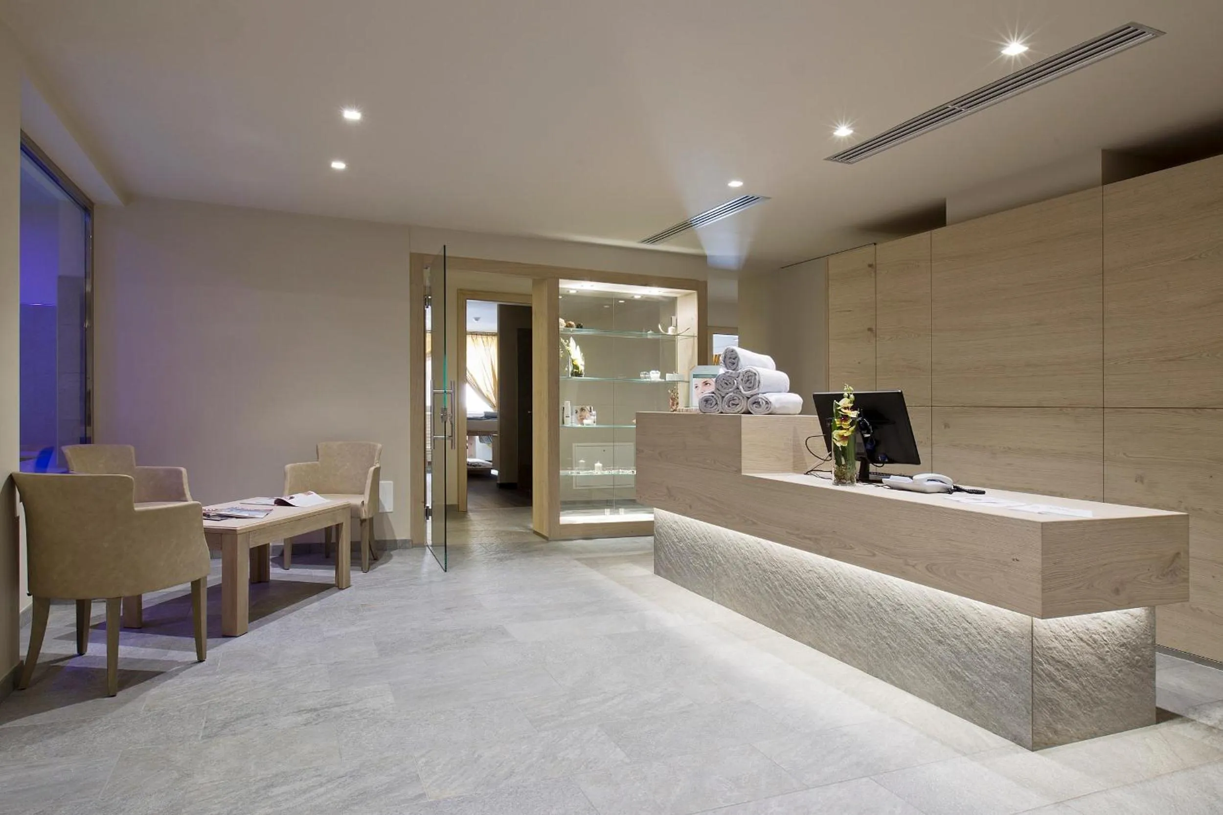 Massage in Design & Suite Hotel Ciarnadoi