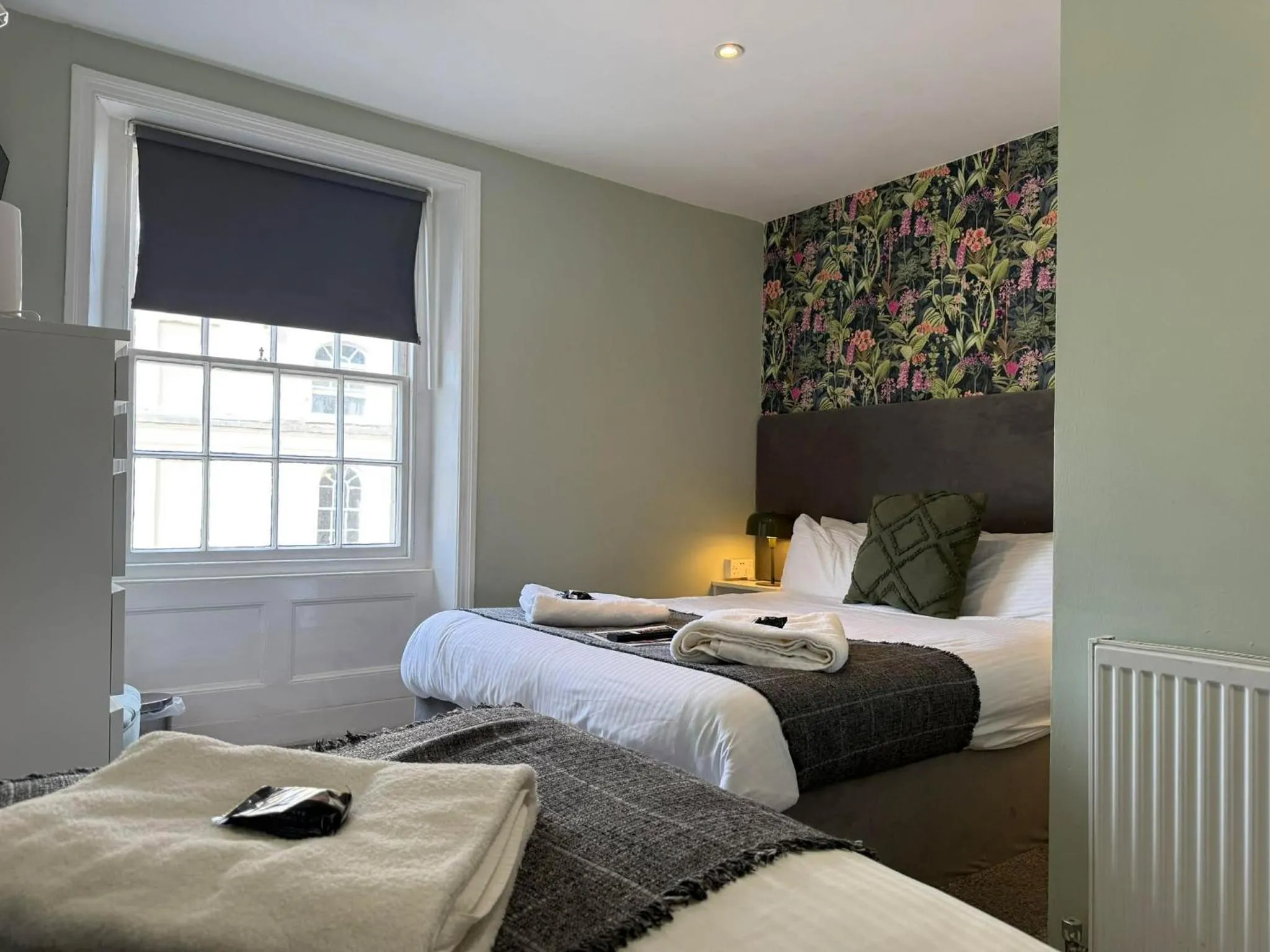 Bedroom, Bed in The Jubilee Hotel East - with NEWLY REFURBISHED SPA FACILITIES - GAMESPIT - AND SMOKEHOUSE