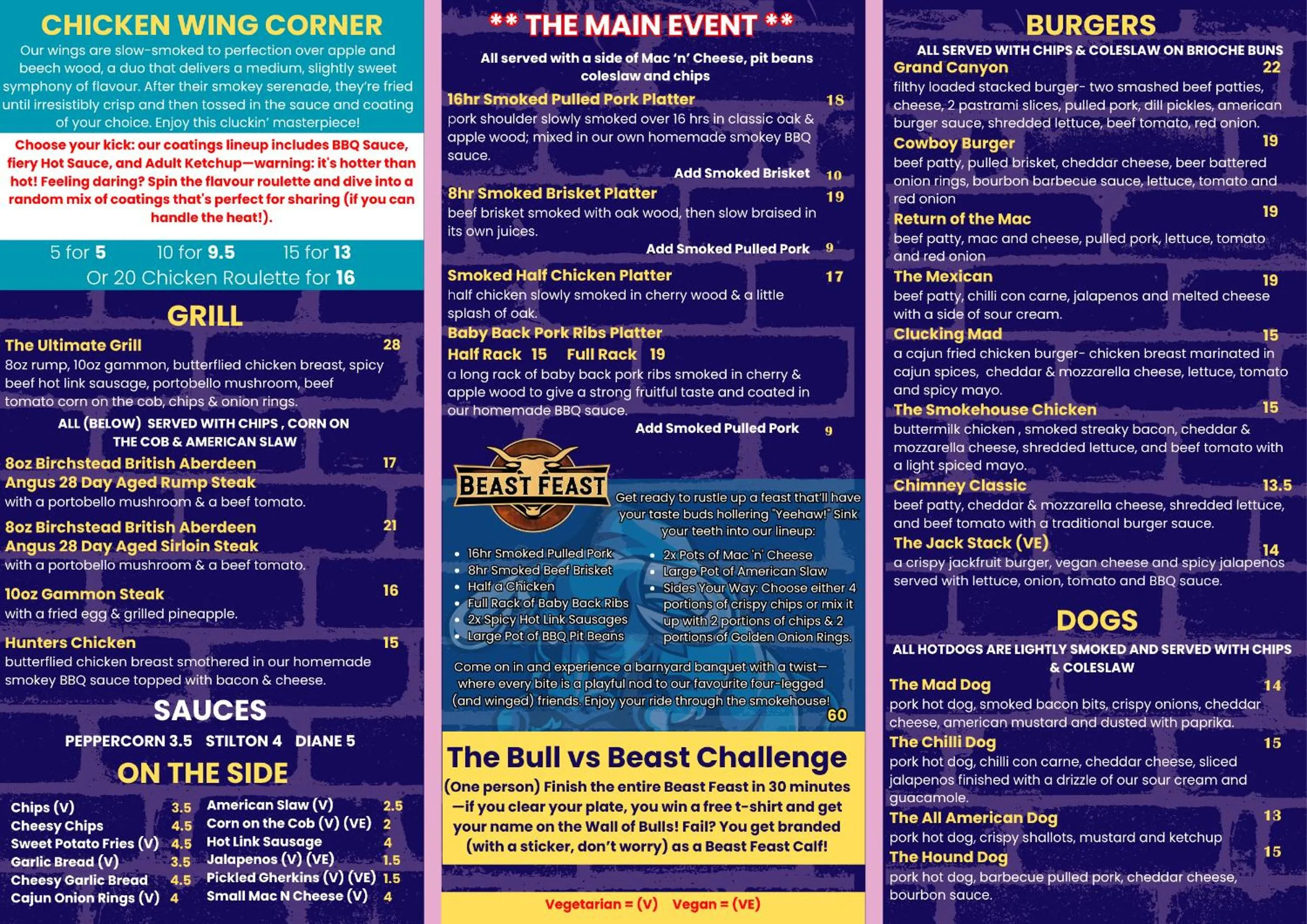 Restaurant/places to eat in The Jubilee Hotel East - with NEWLY REFURBISHED SPA FACILITIES - GAMESPIT - AND SMOKEHOUSE