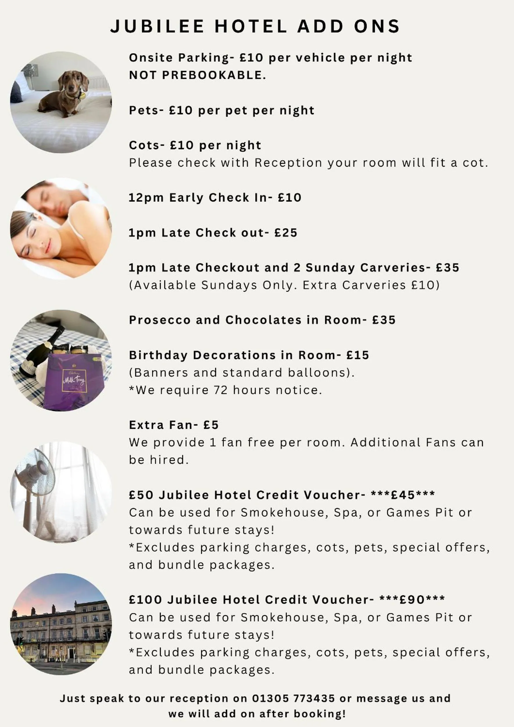 Property logo or sign in The Jubilee Hotel East - with NEWLY REFURBISHED SPA FACILITIES - GAMESPIT - AND SMOKEHOUSE