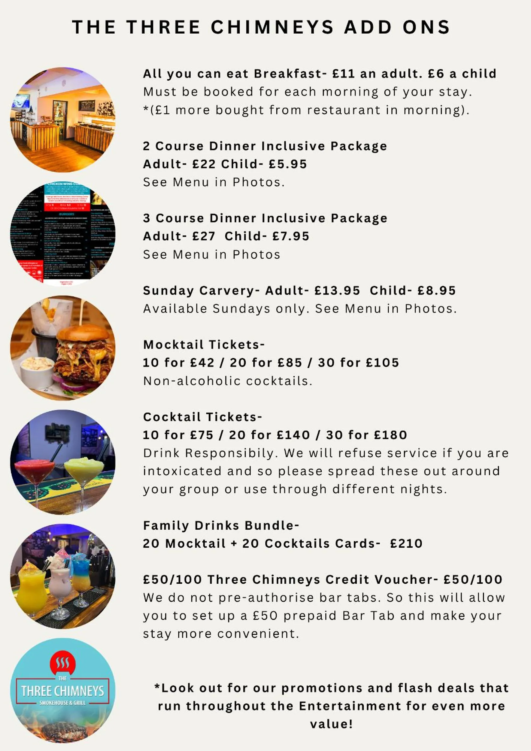 Restaurant/places to eat in The Jubilee Hotel East - with NEWLY REFURBISHED SPA FACILITIES - GAMESPIT - AND SMOKEHOUSE