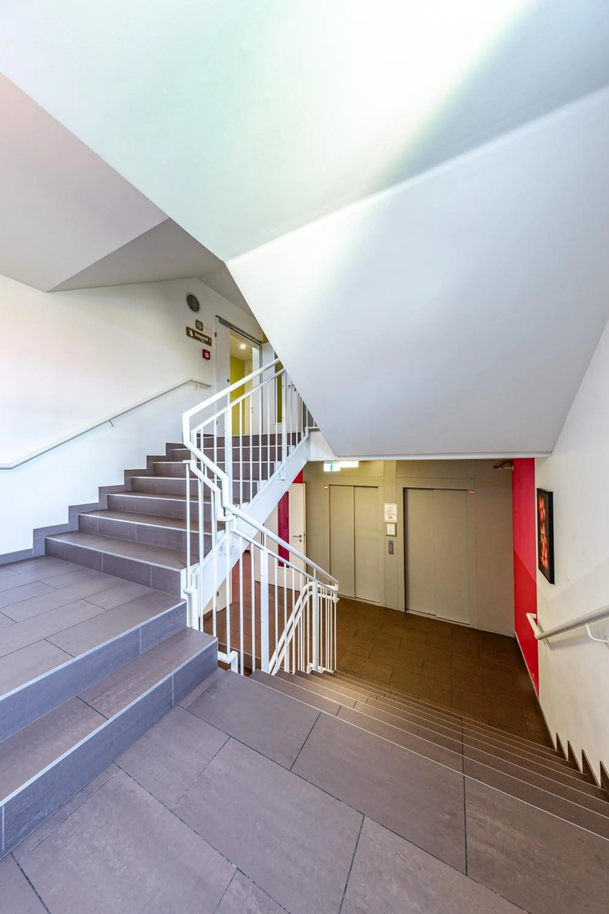 Decorative detail in A&T Hotel & Hostel