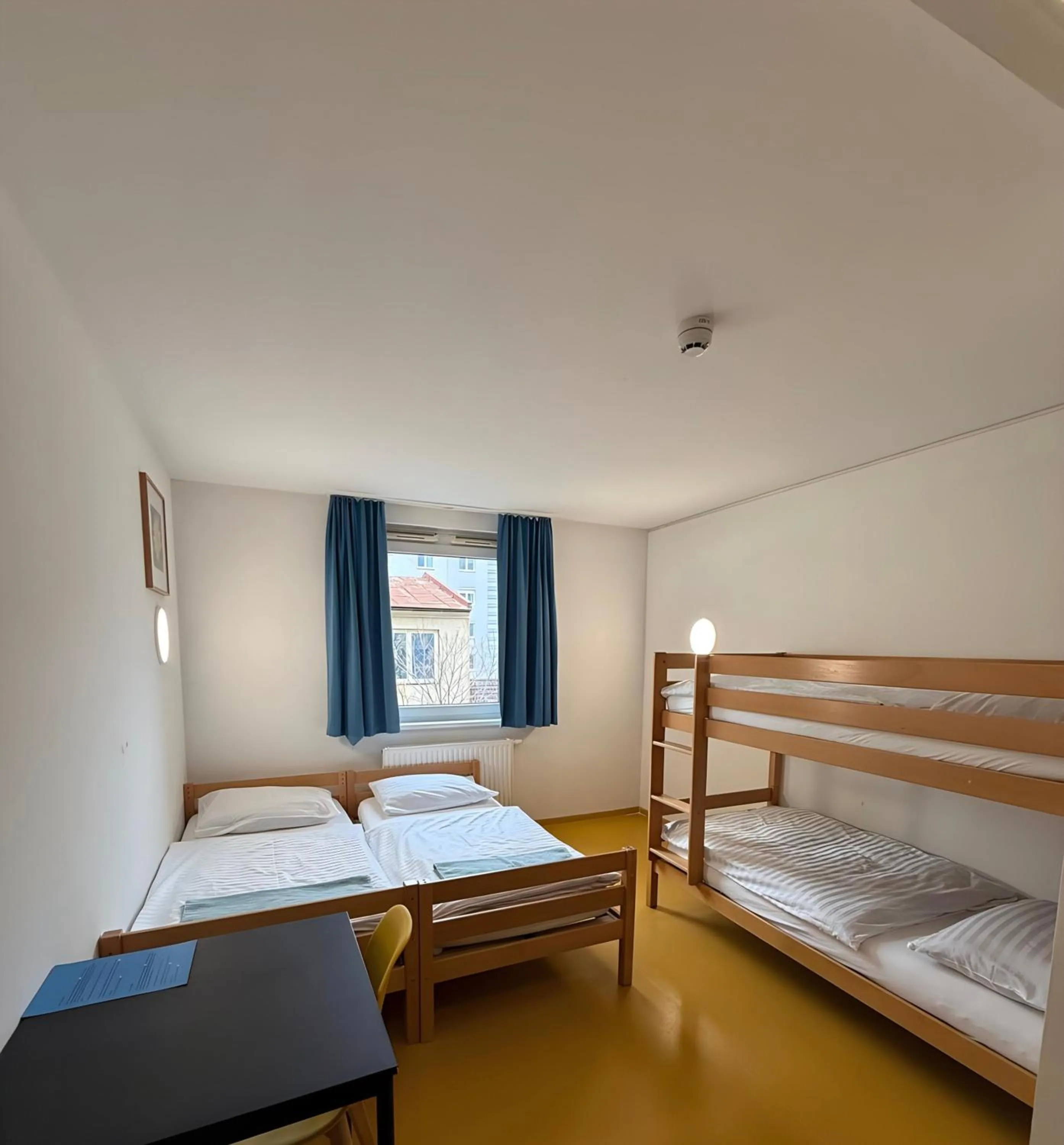 Bedroom, Bed in A&T Hotel & Hostel