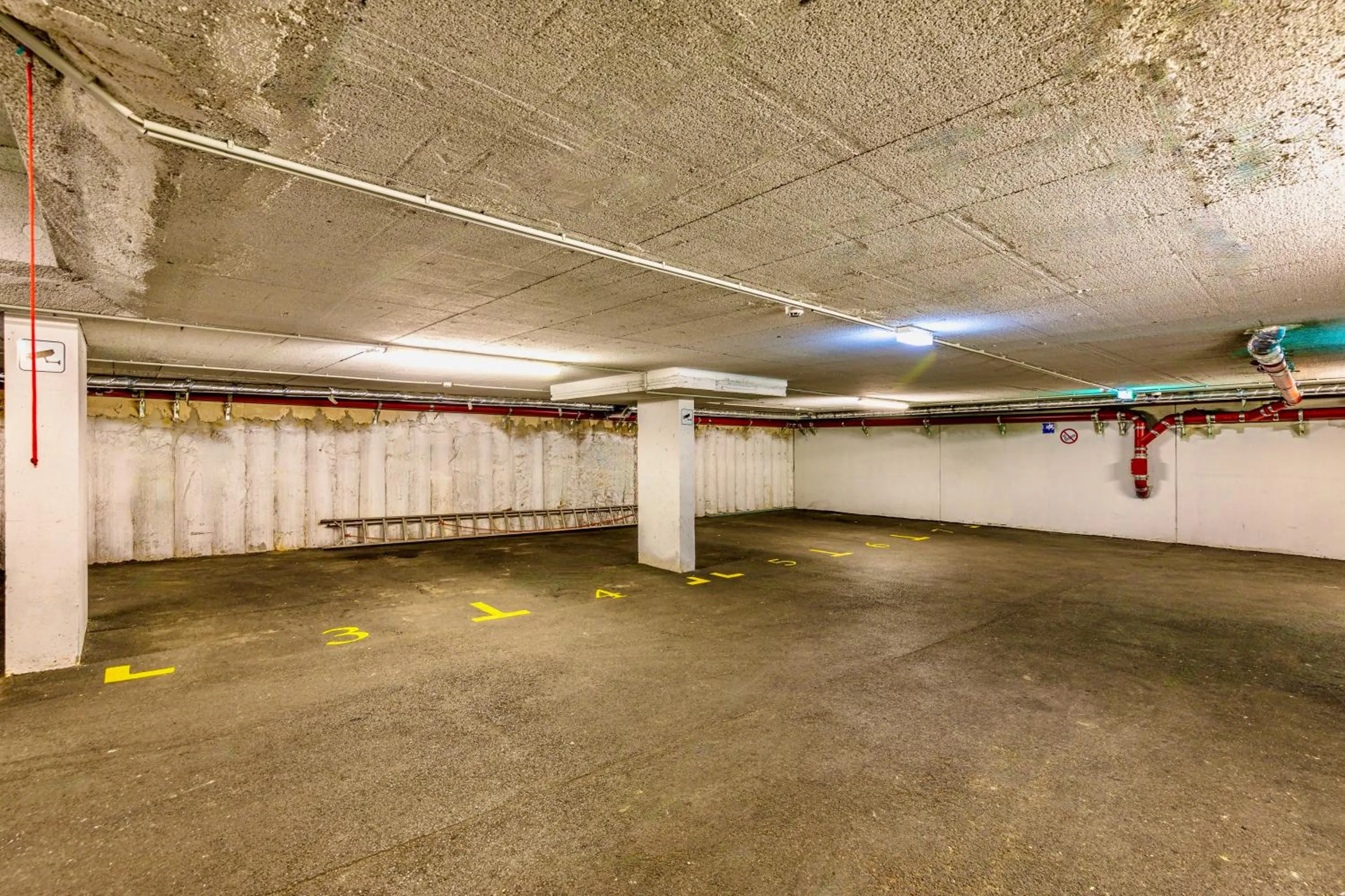 Parking in A&T Hotel & Hostel