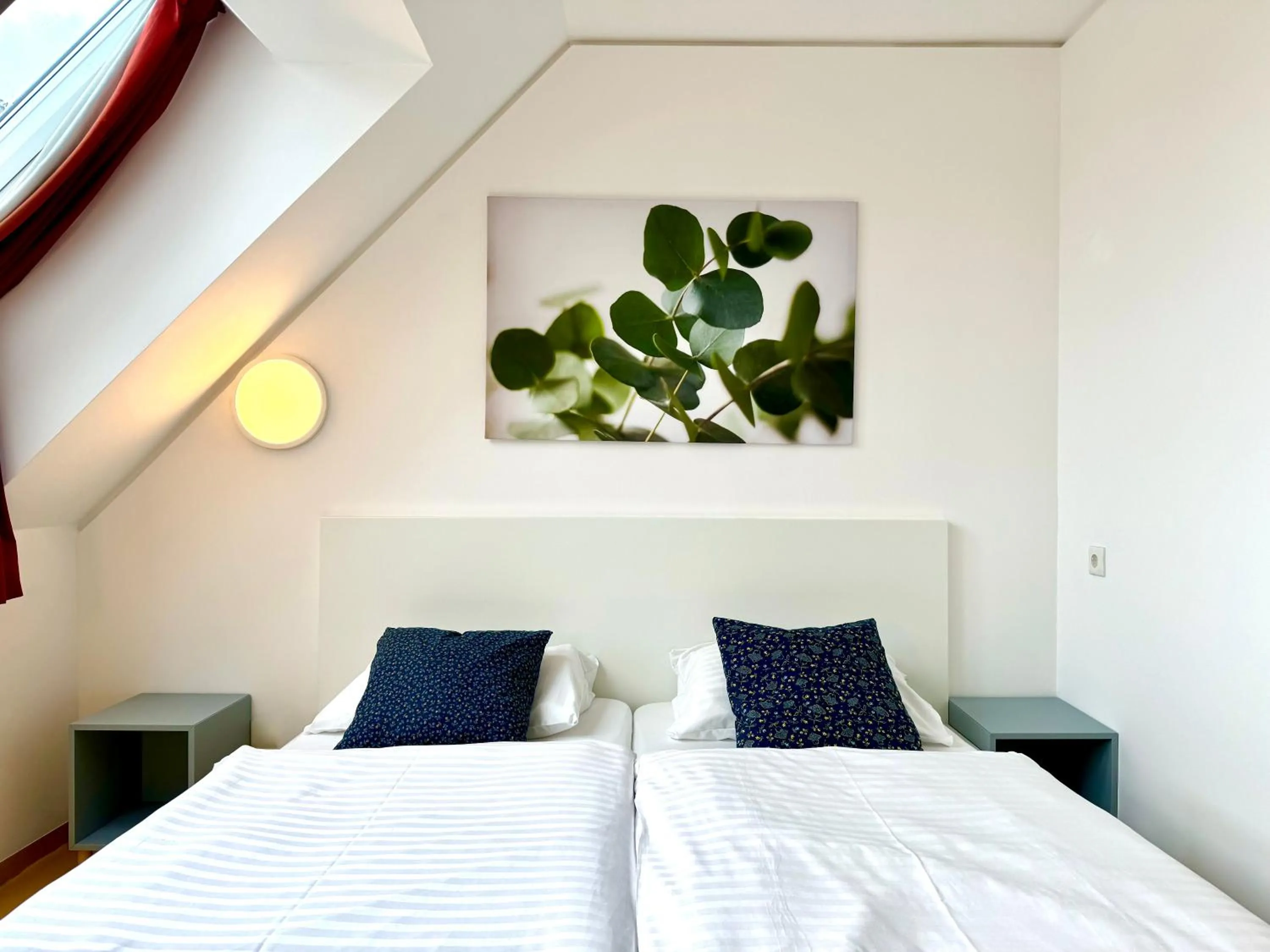 Bed in A&T Hotel & Hostel