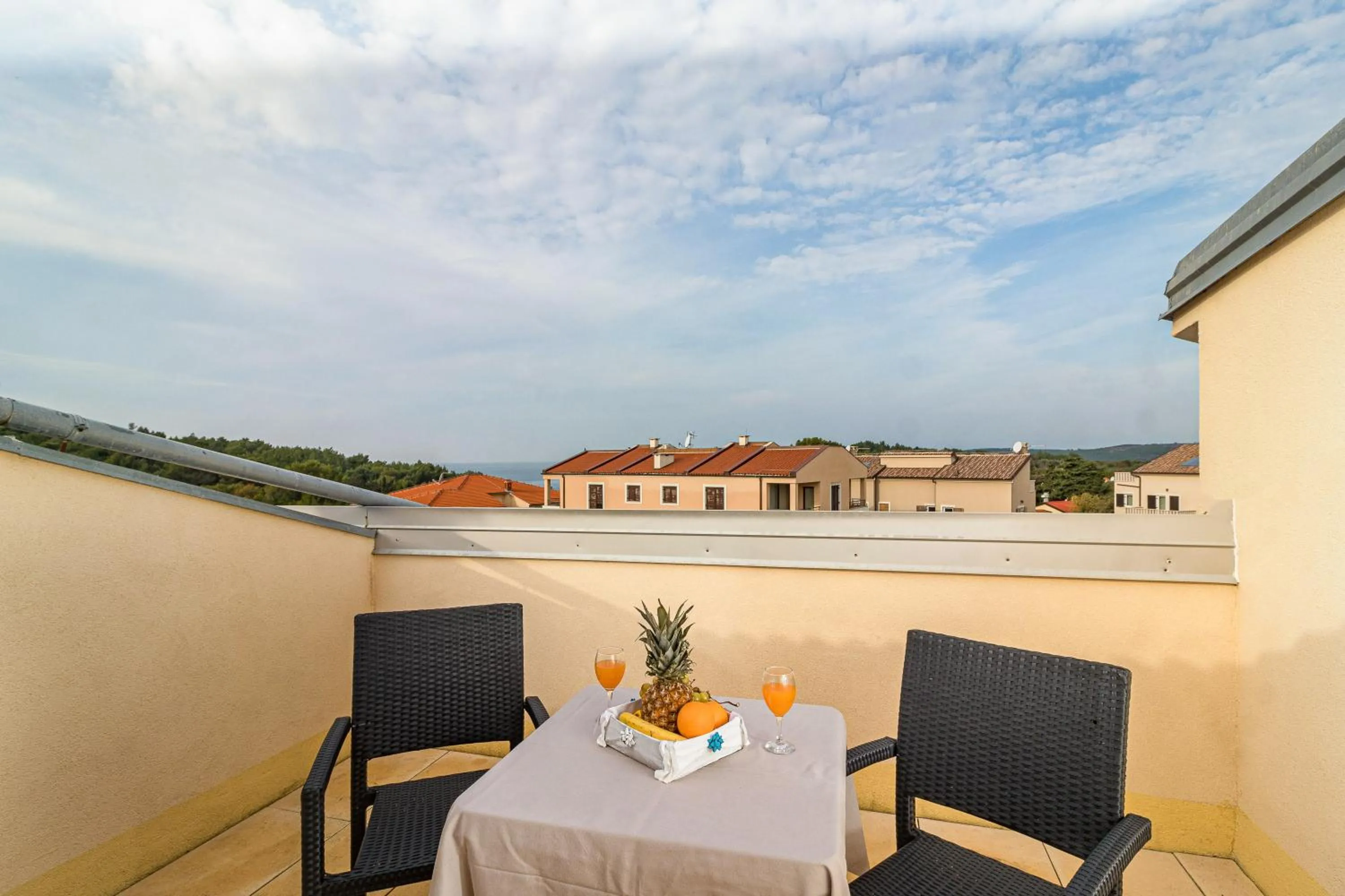 Property building in Residence Kamenjak