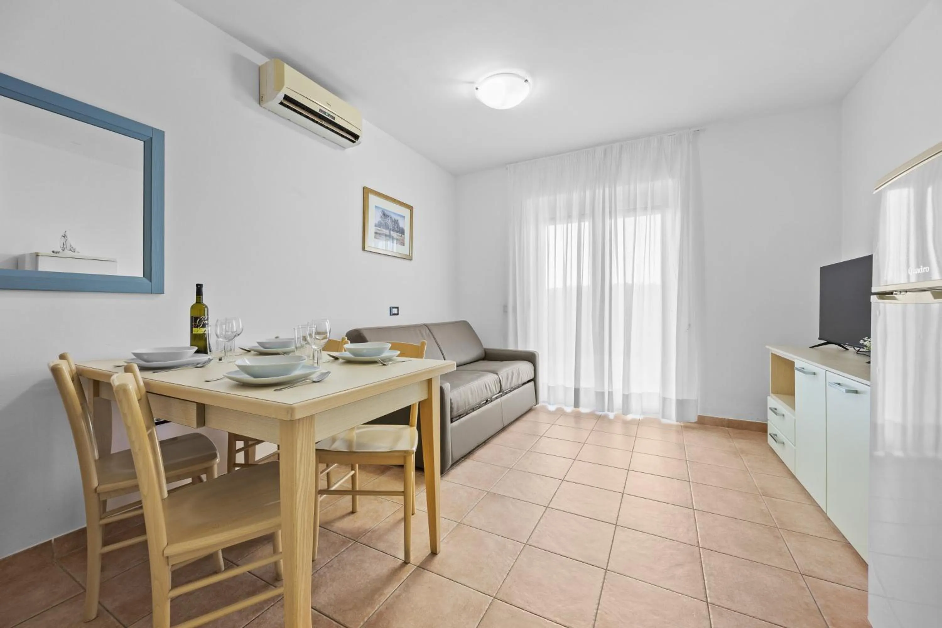 Property building in Residence Kamenjak