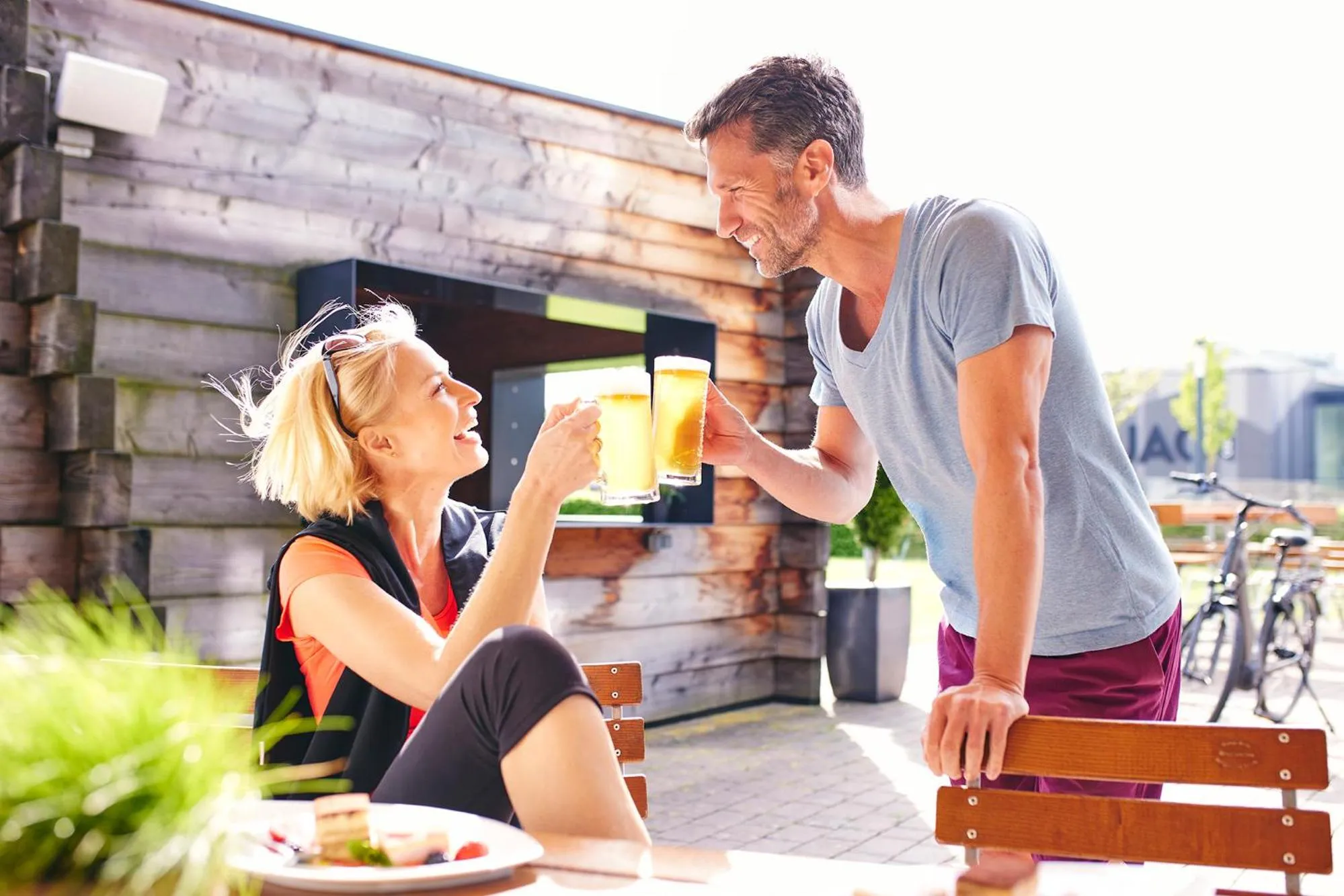 Restaurant/places to eat in Hanse Hotel Attendorn