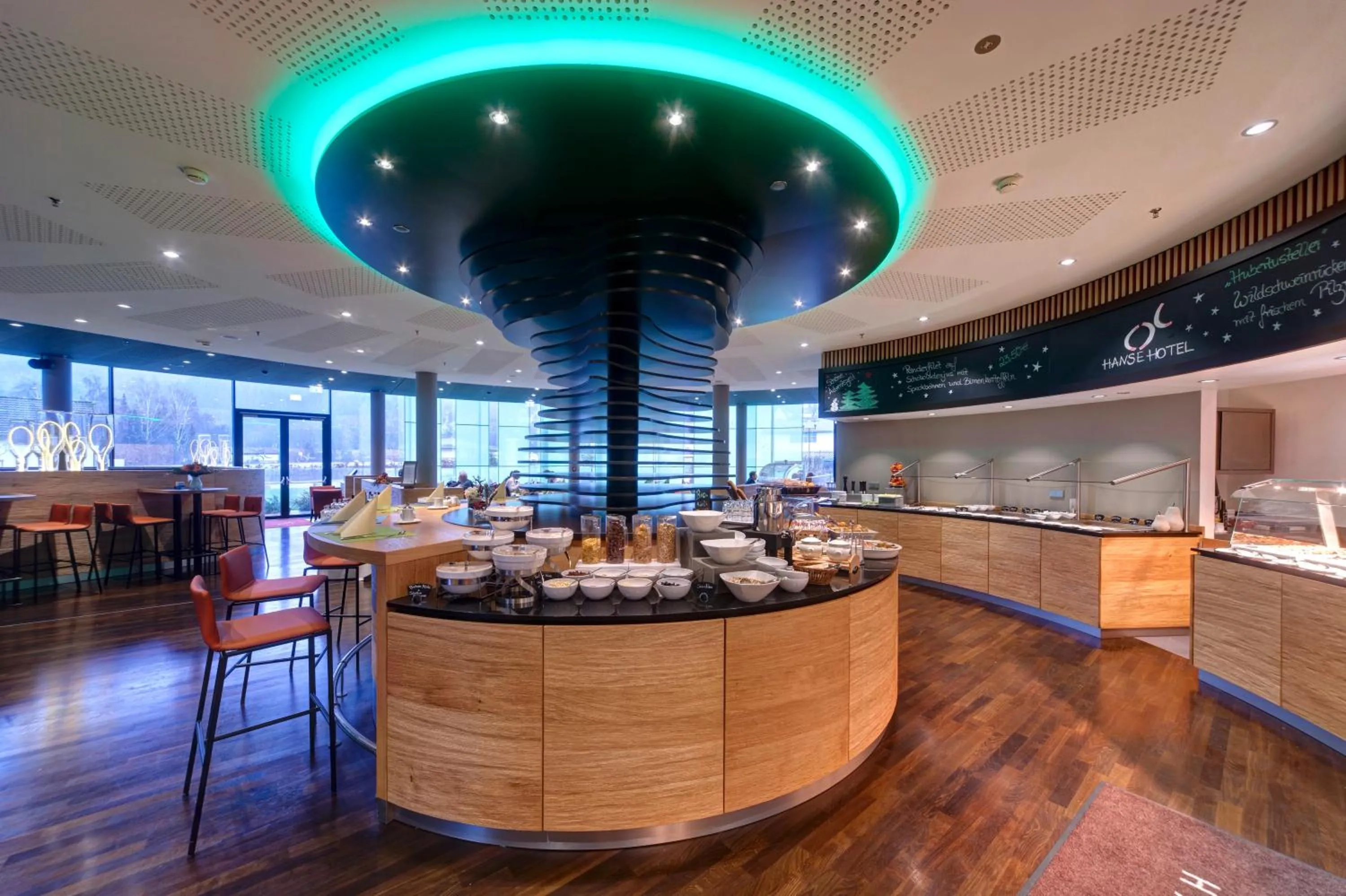 Food in Hanse Hotel Attendorn