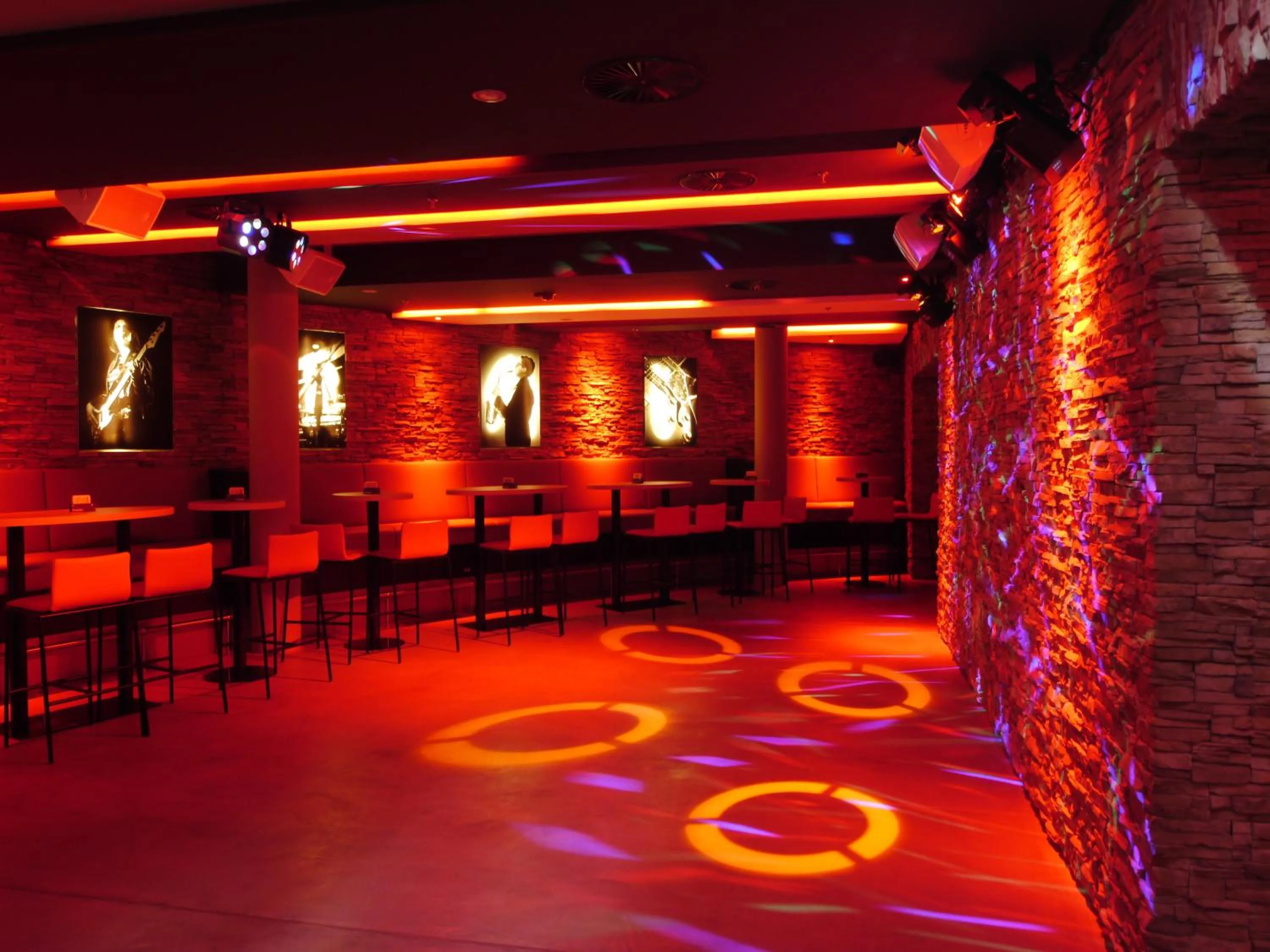 Nightclub / DJ in Hanse Hotel Attendorn