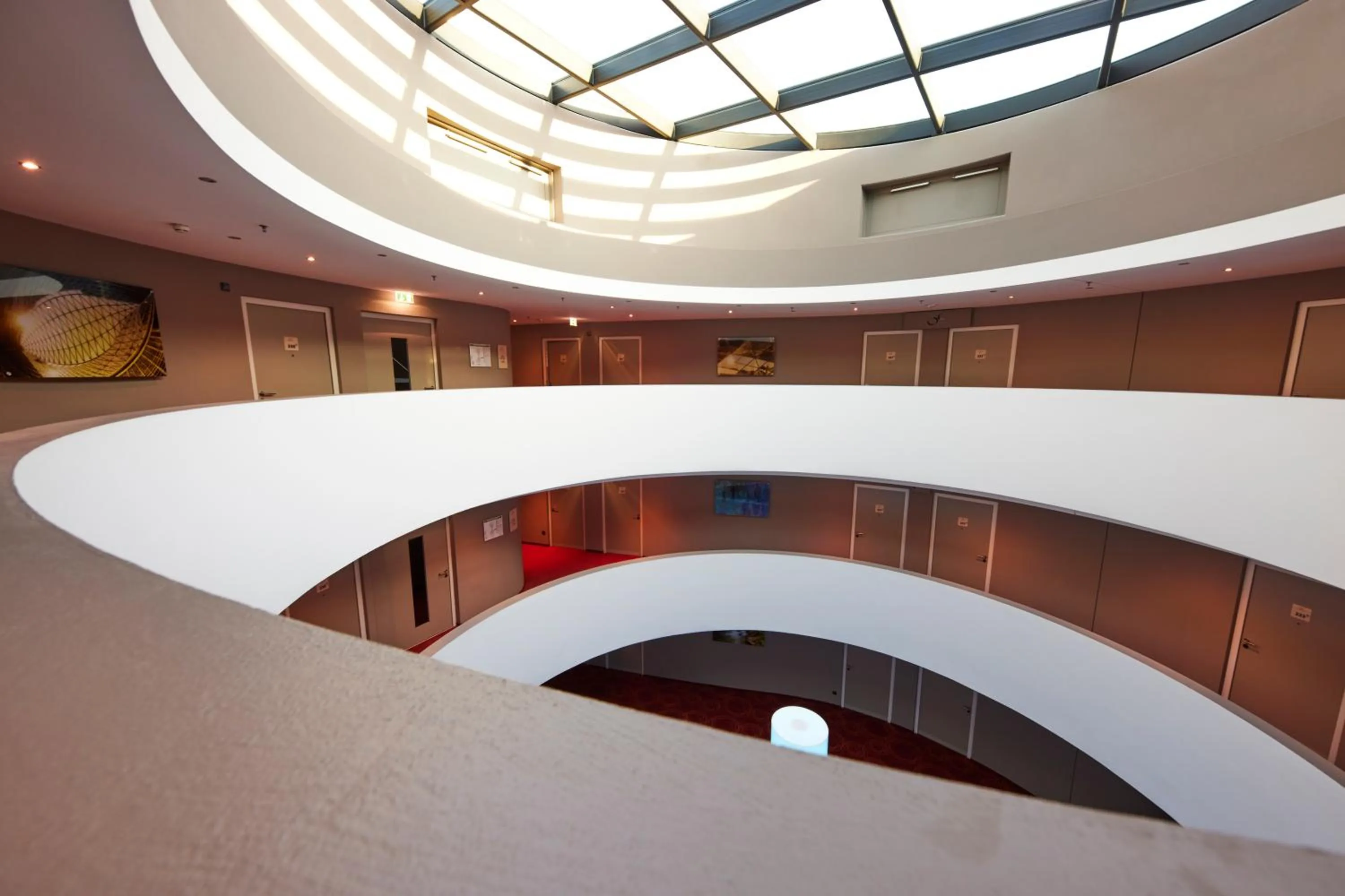 Property building in Hanse Hotel Attendorn